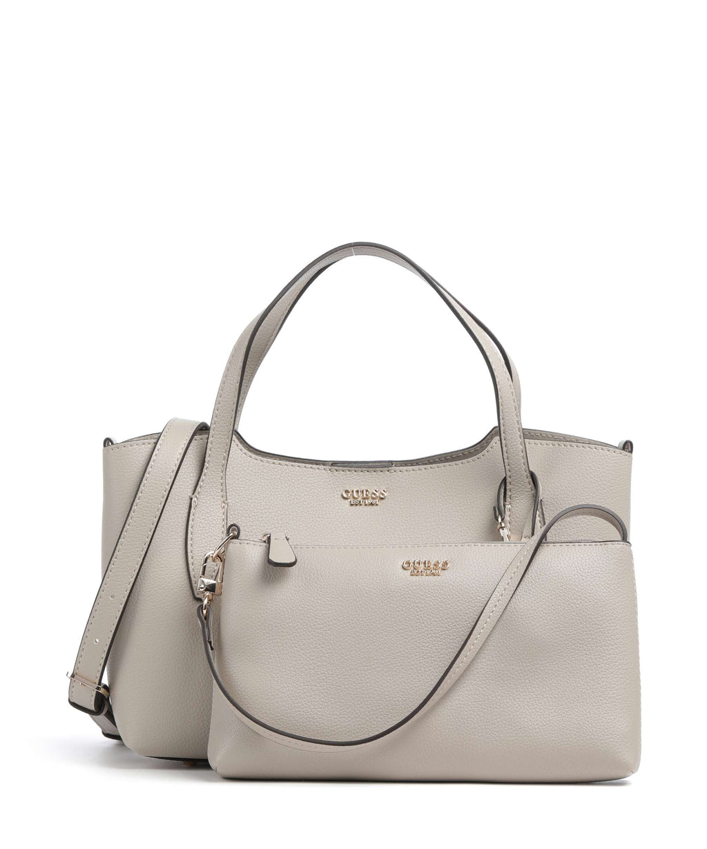 Guess Melody Tote bag light taupe