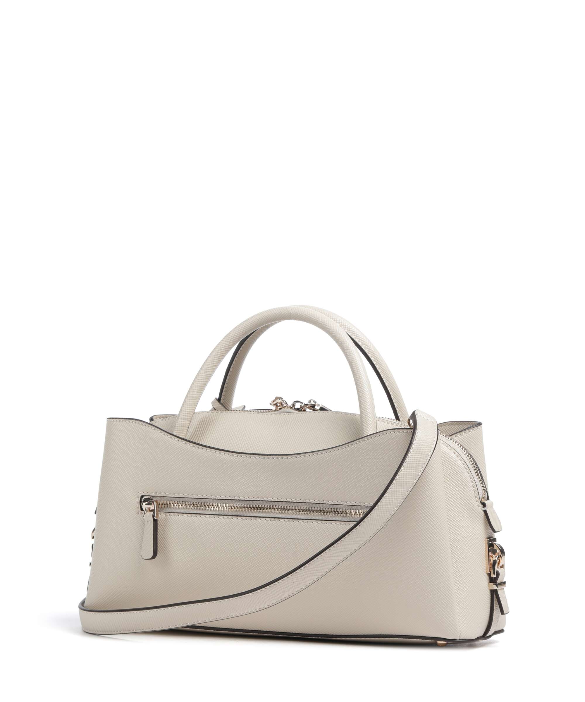 Guess Danielle Girlfriend Small Handbag bone
