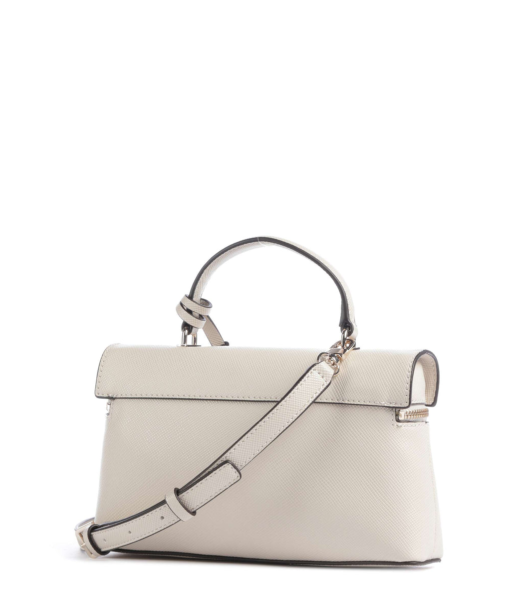 Guess Danielle Handbag bone