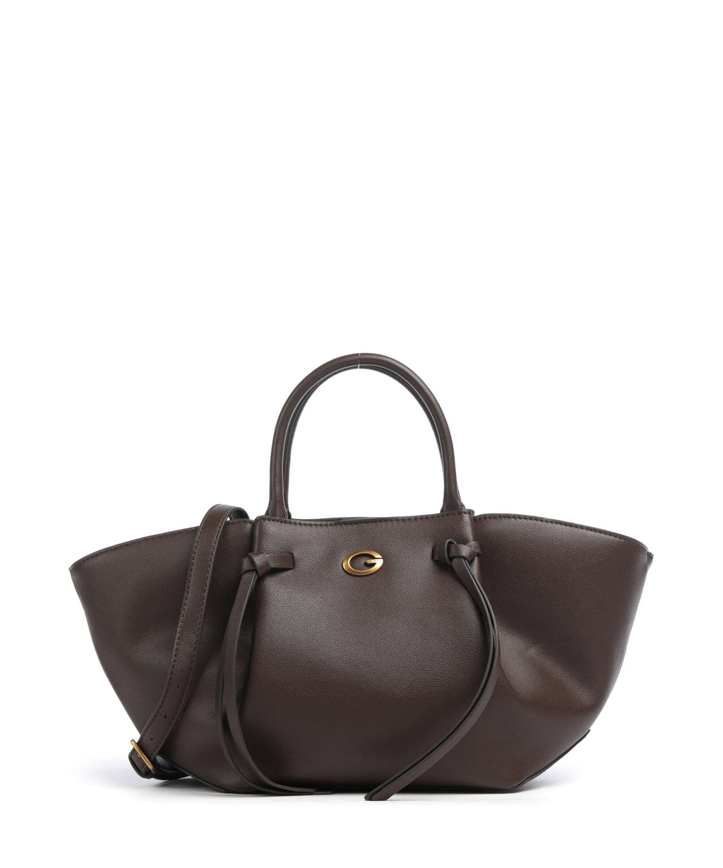Guess Allegra Girlfriend Handbag brown