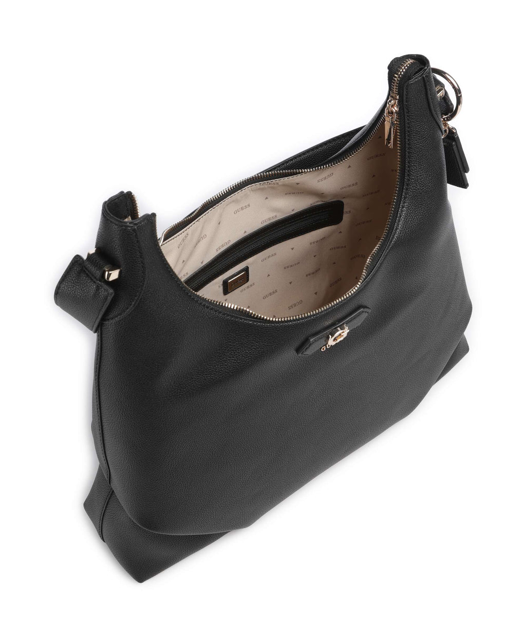 Guess Suzy Hobo bag black