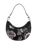 Guess Tasmin Mini Shoulder bag black multi