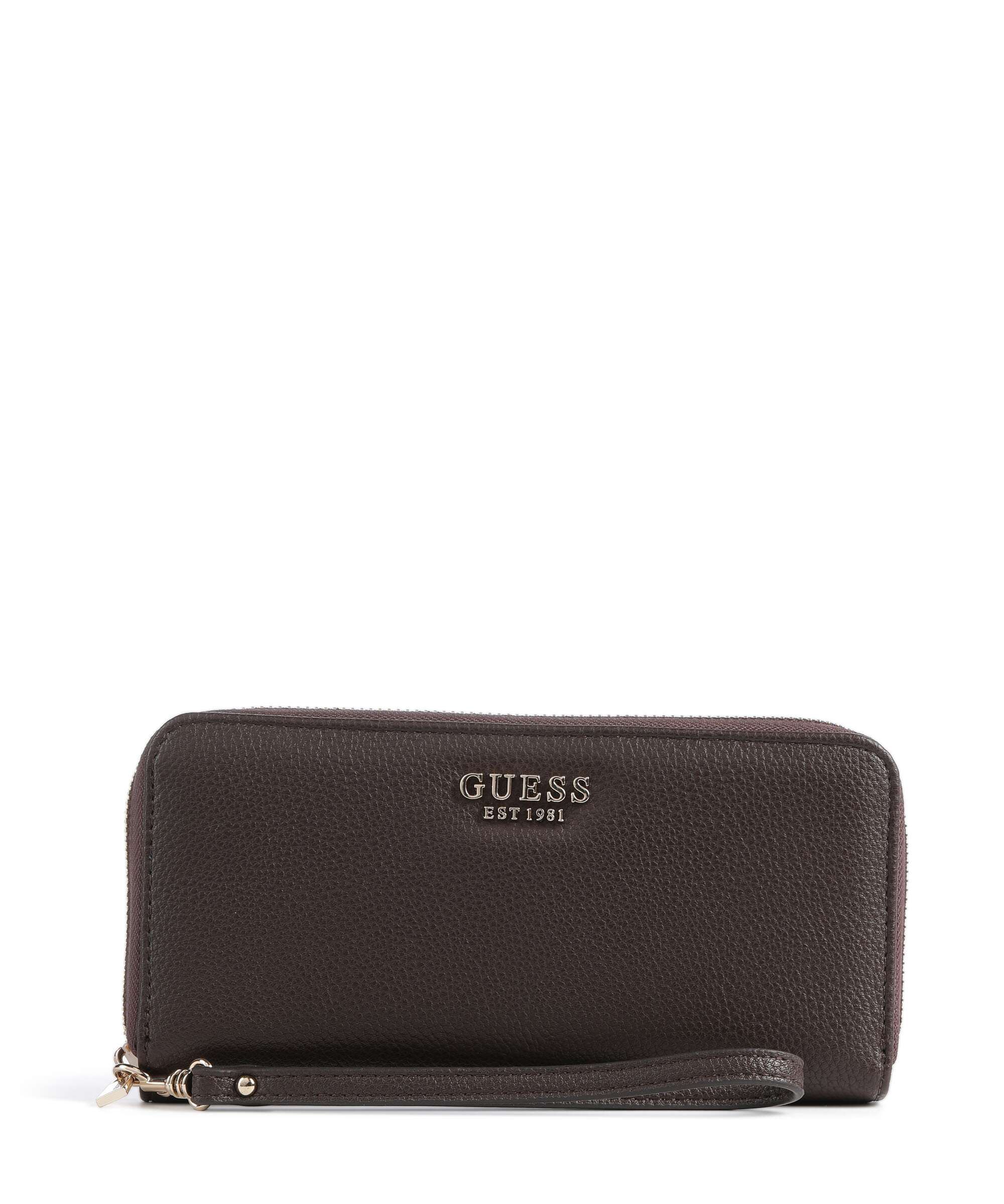 Guess Melody Large Wallet brown