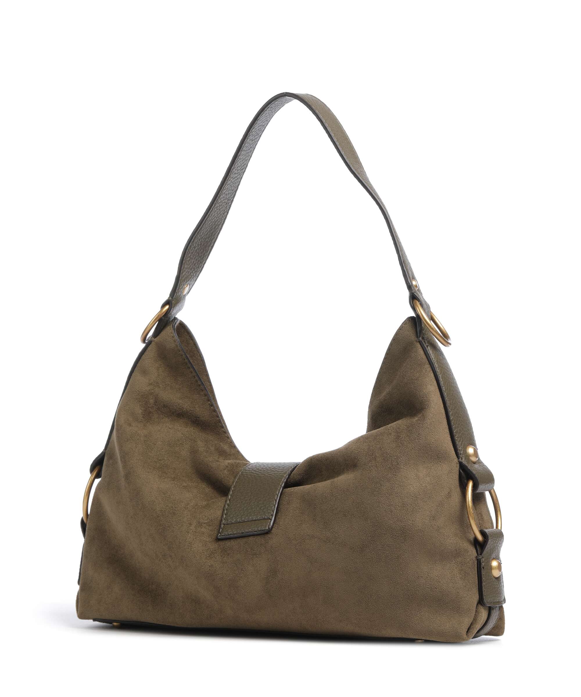 Guess Camden Hobo bag olive