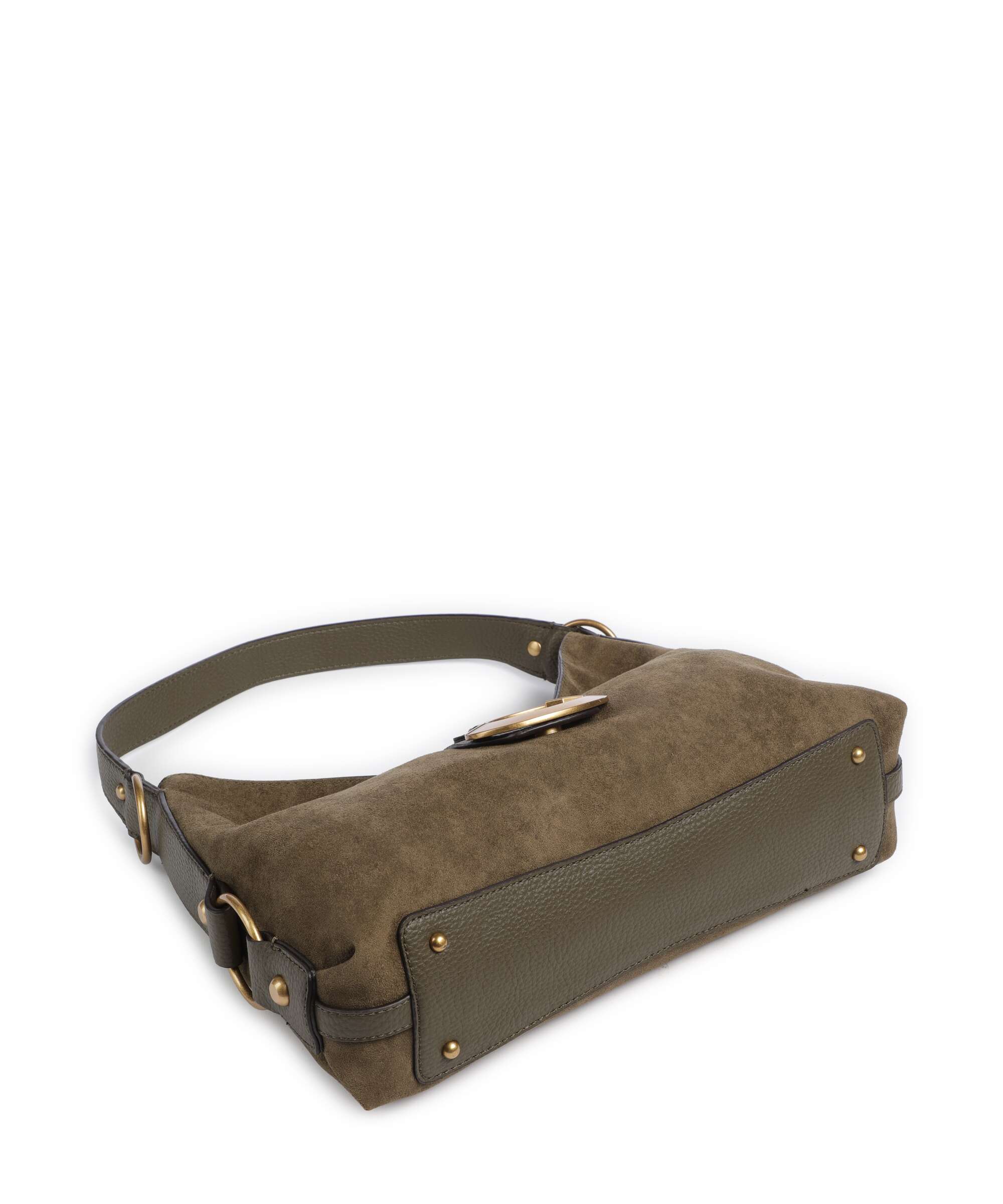 Guess Camden Hobo bag olive