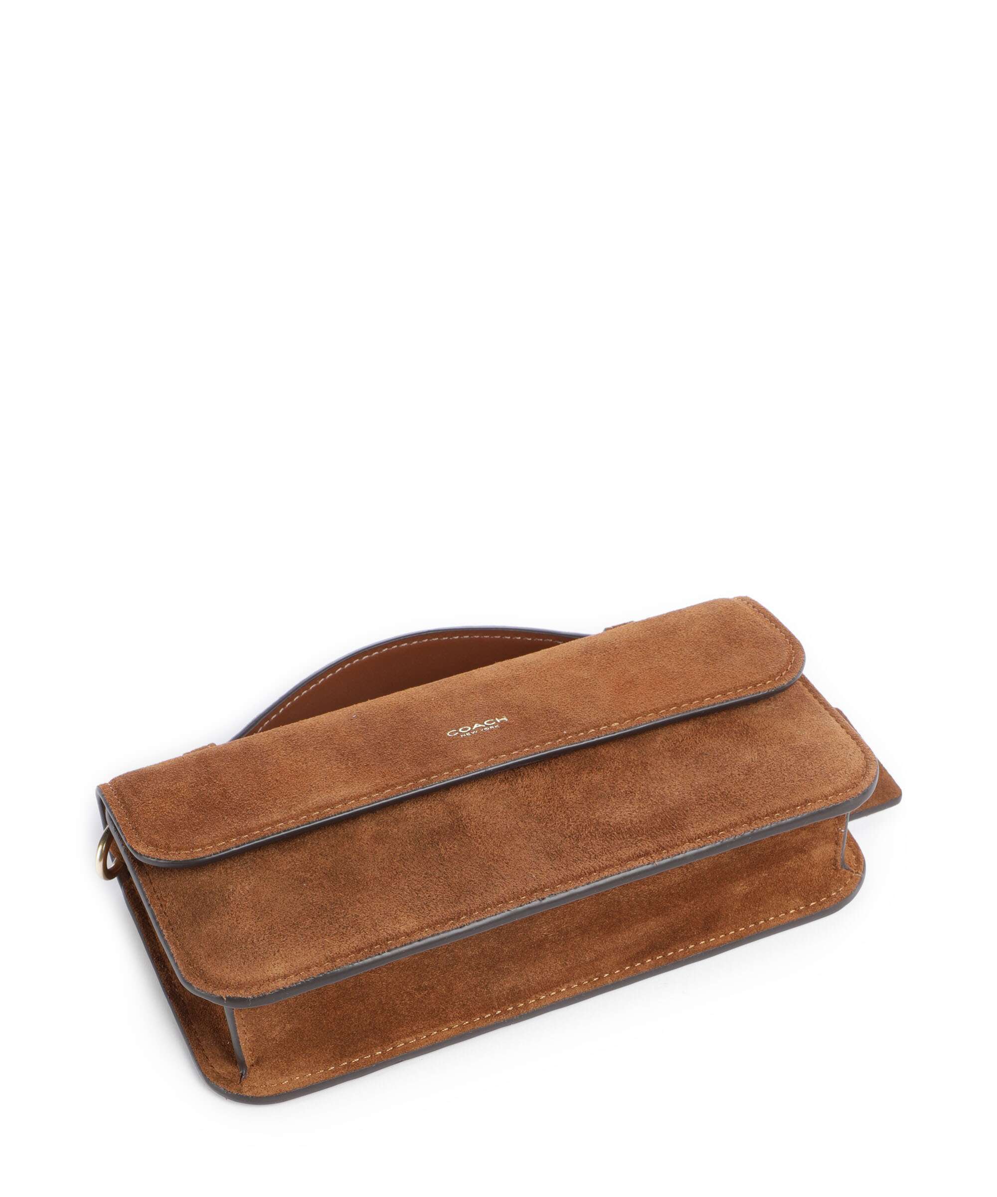 Coach Elora Crossbody bag warm brown