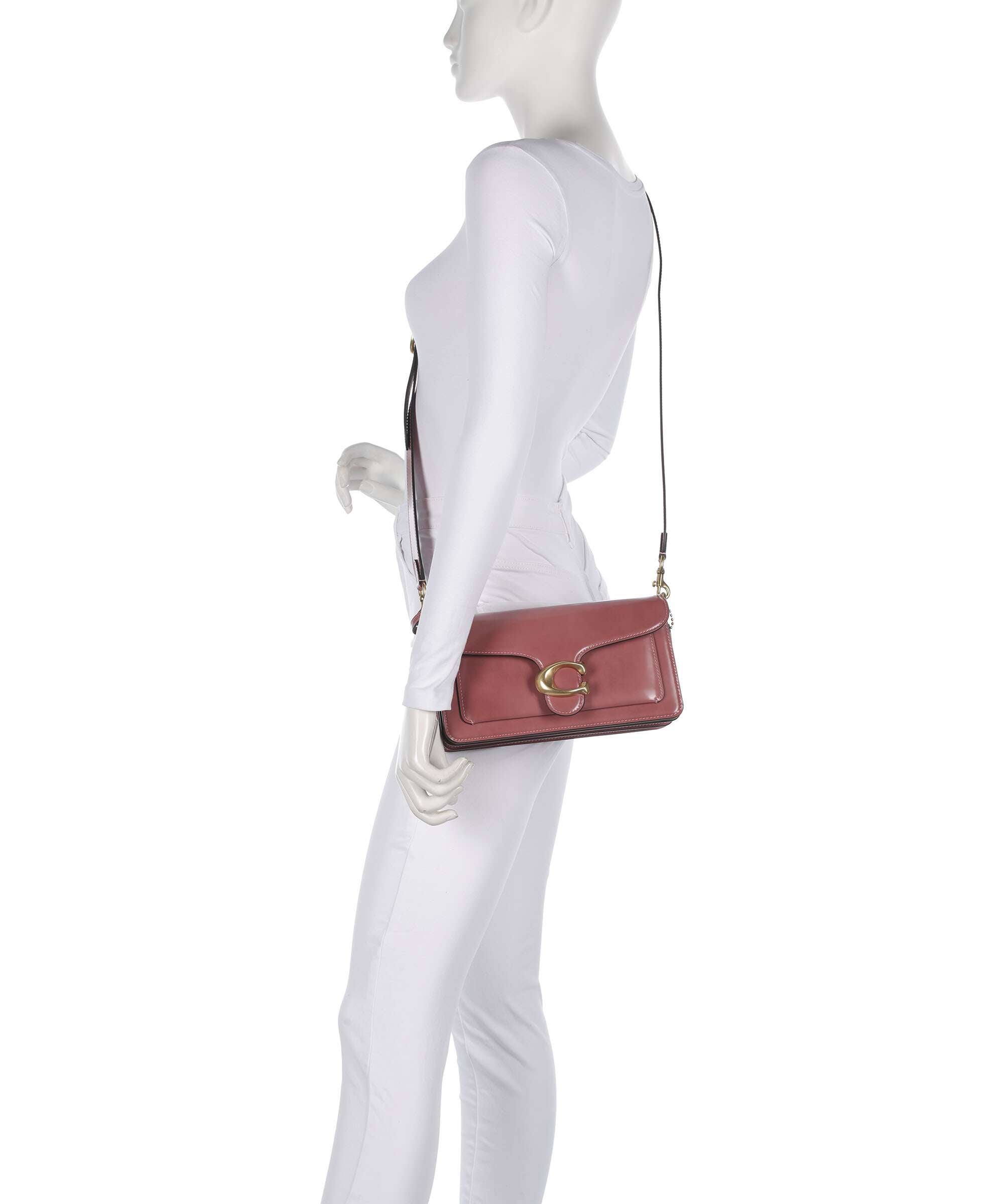 Coach Tabby 26 Shoulder bag peony