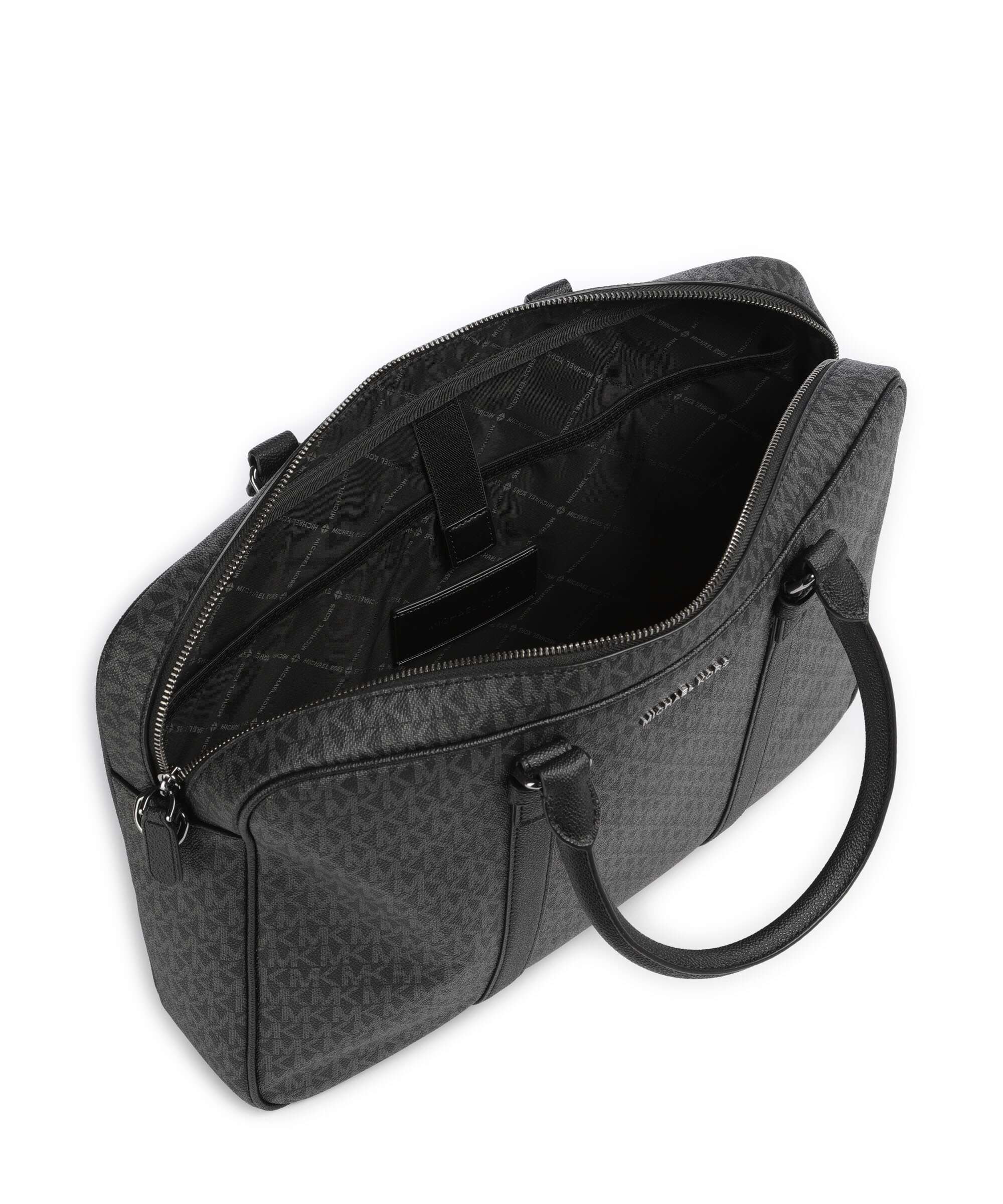 Michael Kors Hudson Briefcase black