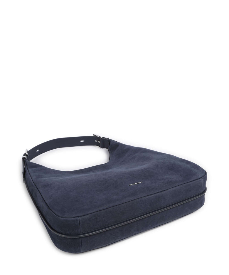 Michael Kors Nolita Large Hobo bag dress blues