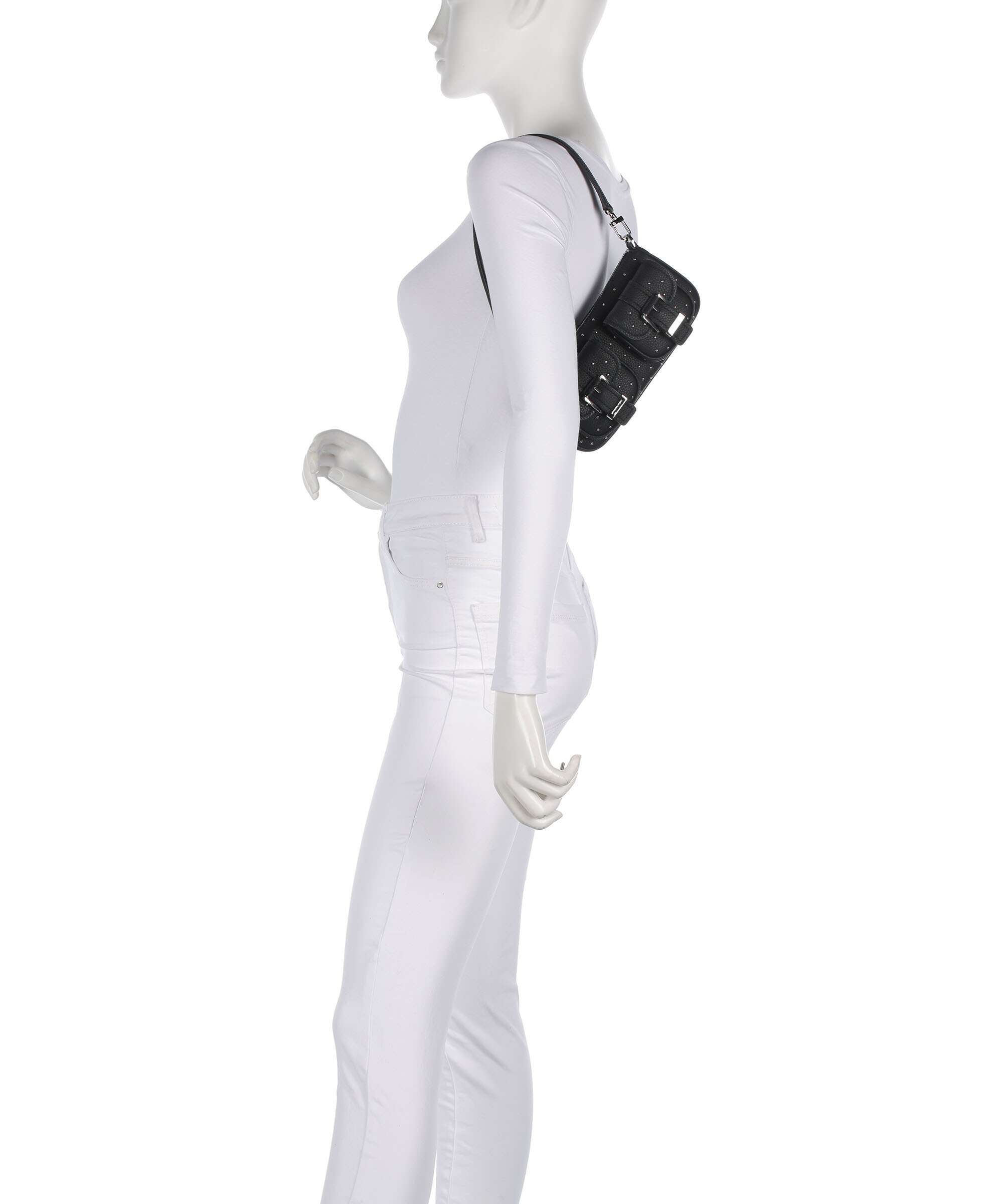 Michael Kors Zoe Small Shoulder bag black