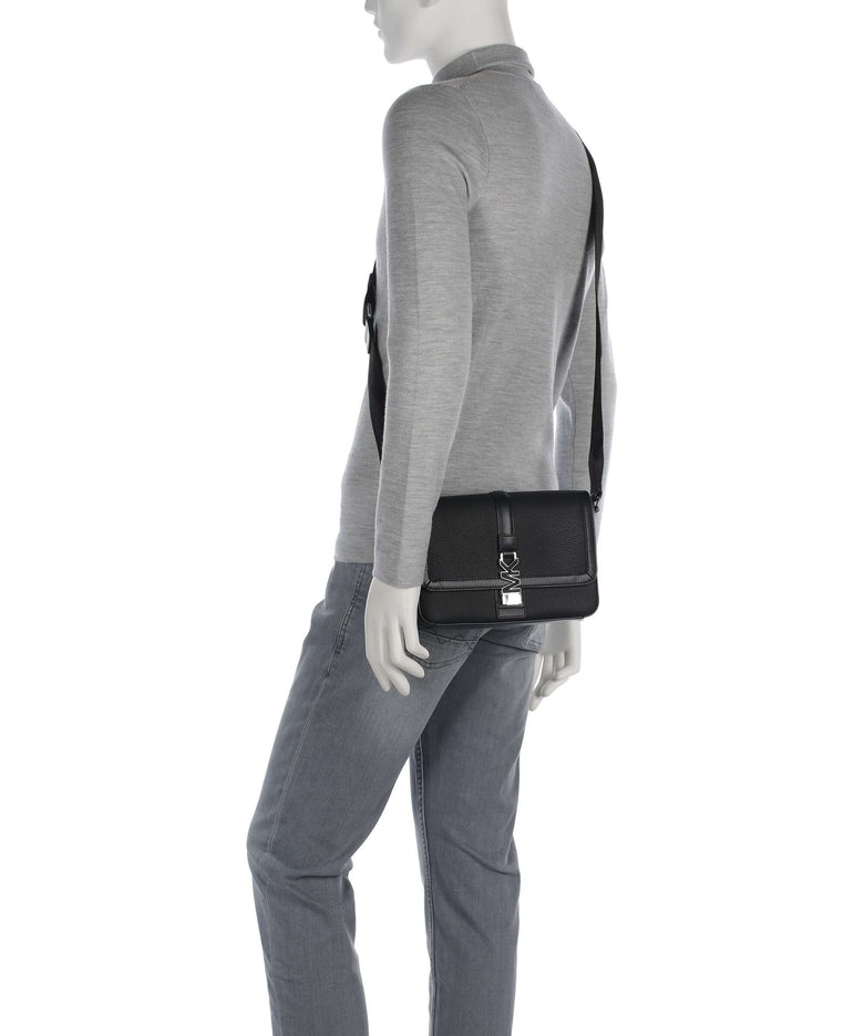 Michael Kors Ezra Crossbody bag black