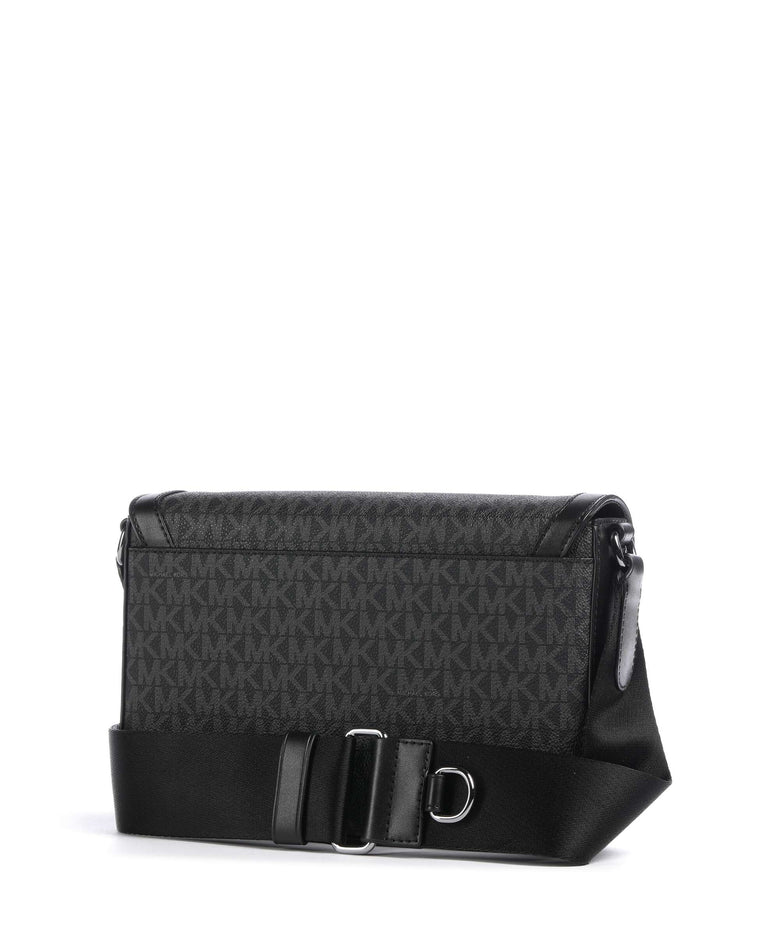Michael Kors Hudson Crossbody bag black