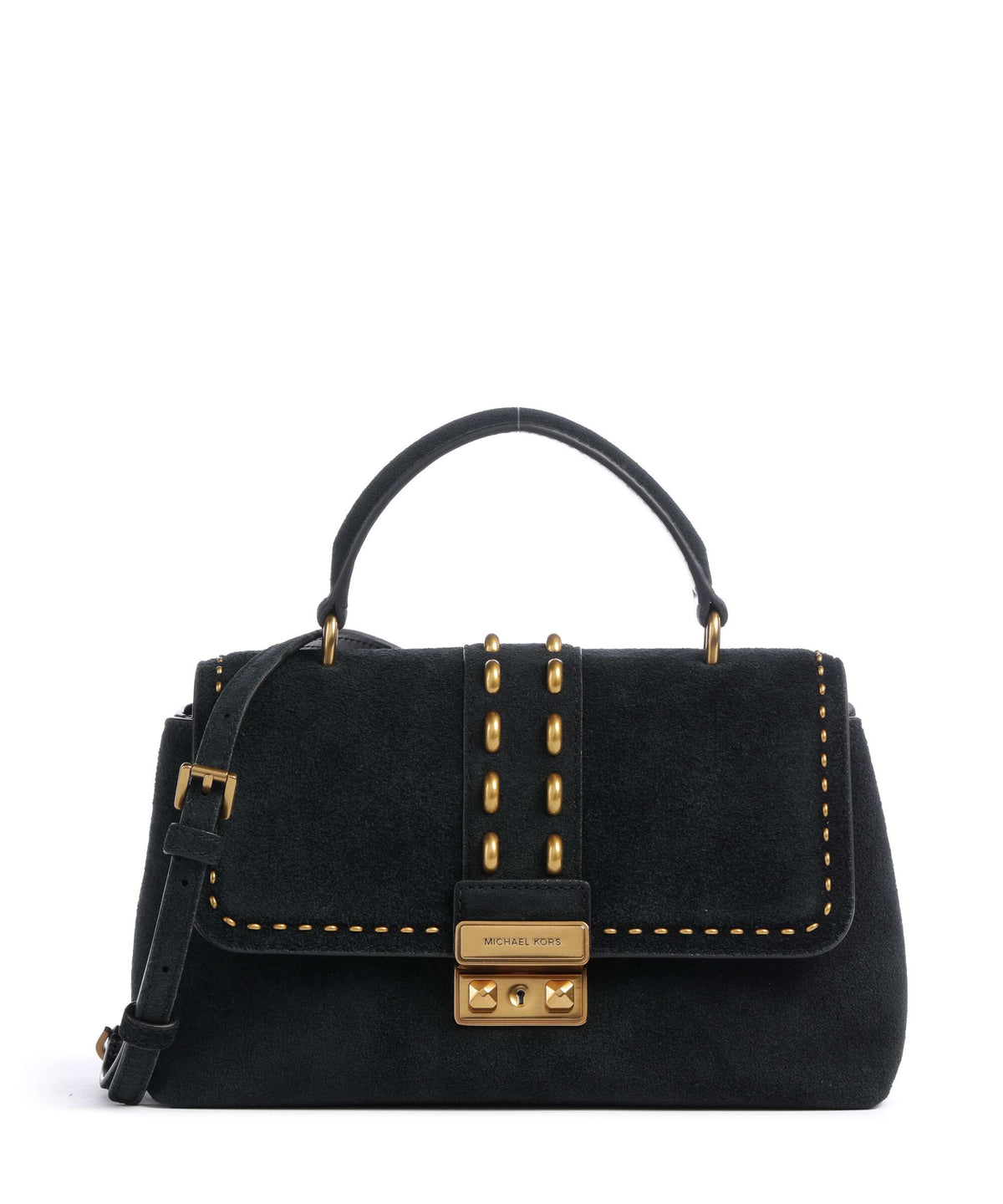 Michael Kors Tribeca Medium Handbag black