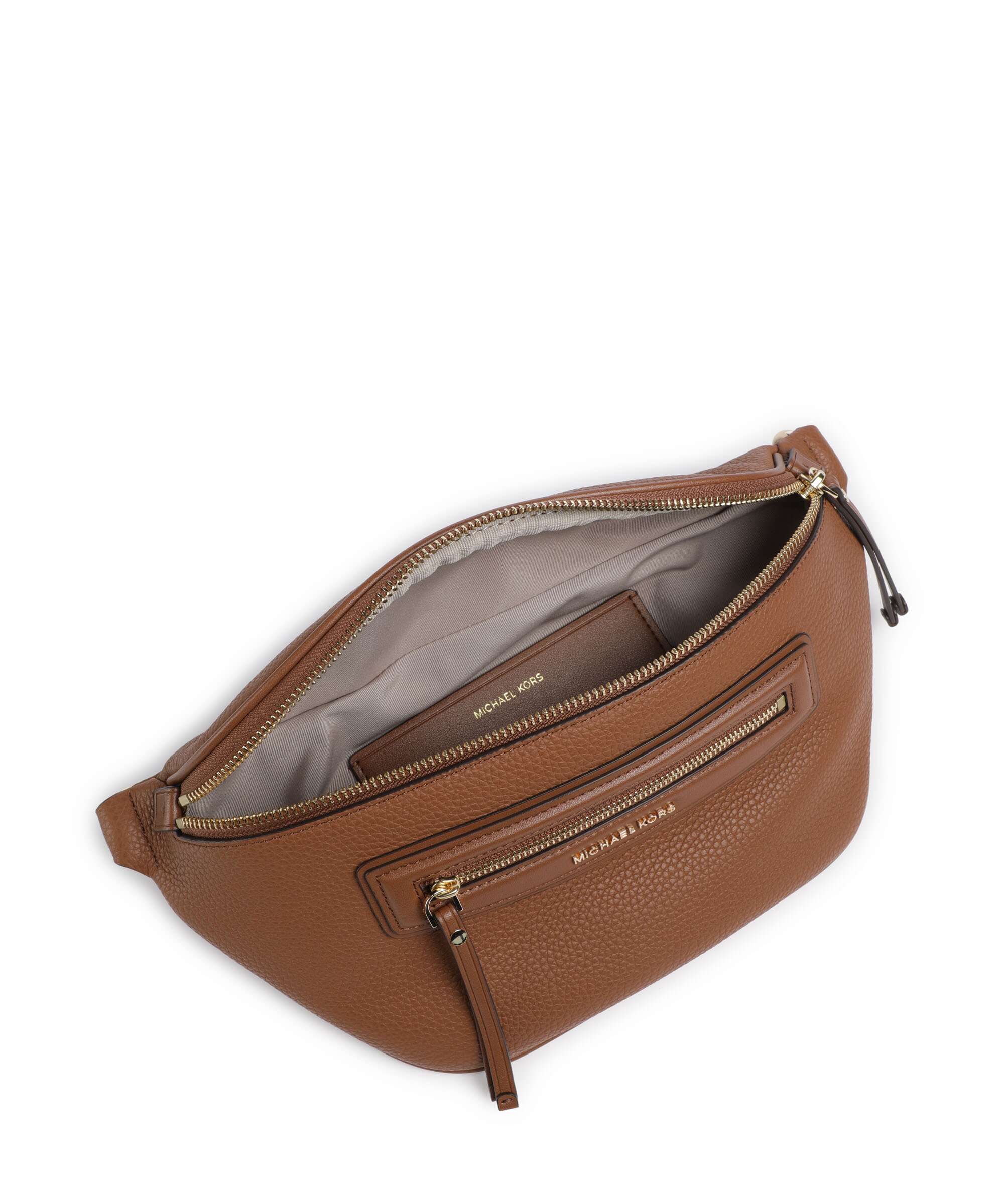 Michael Kors Jet Set Travel Medium Belt bag luggage