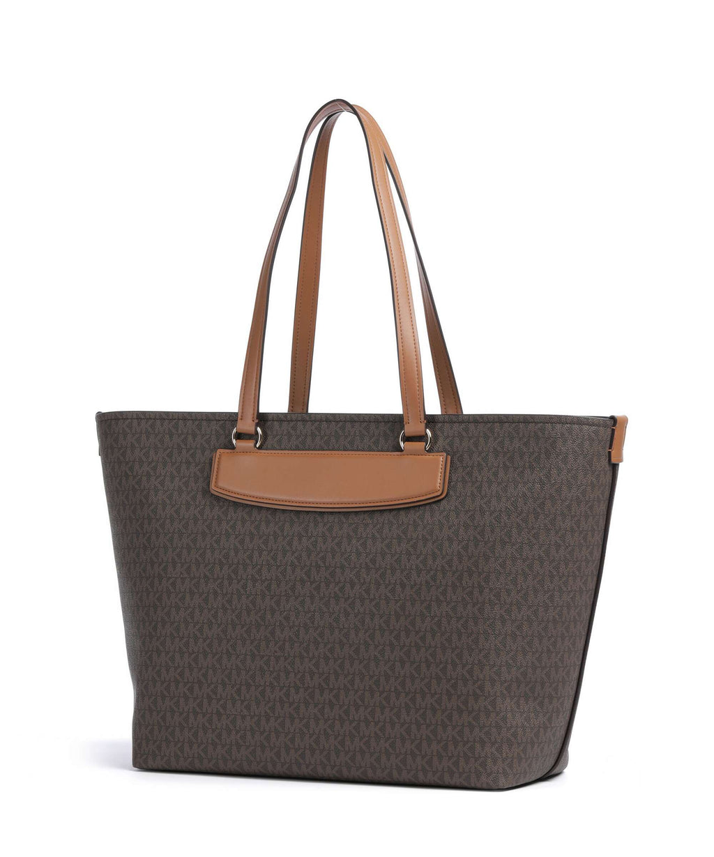 Michael Kors Jet Set Travel XL Tote bag brown/acorn
