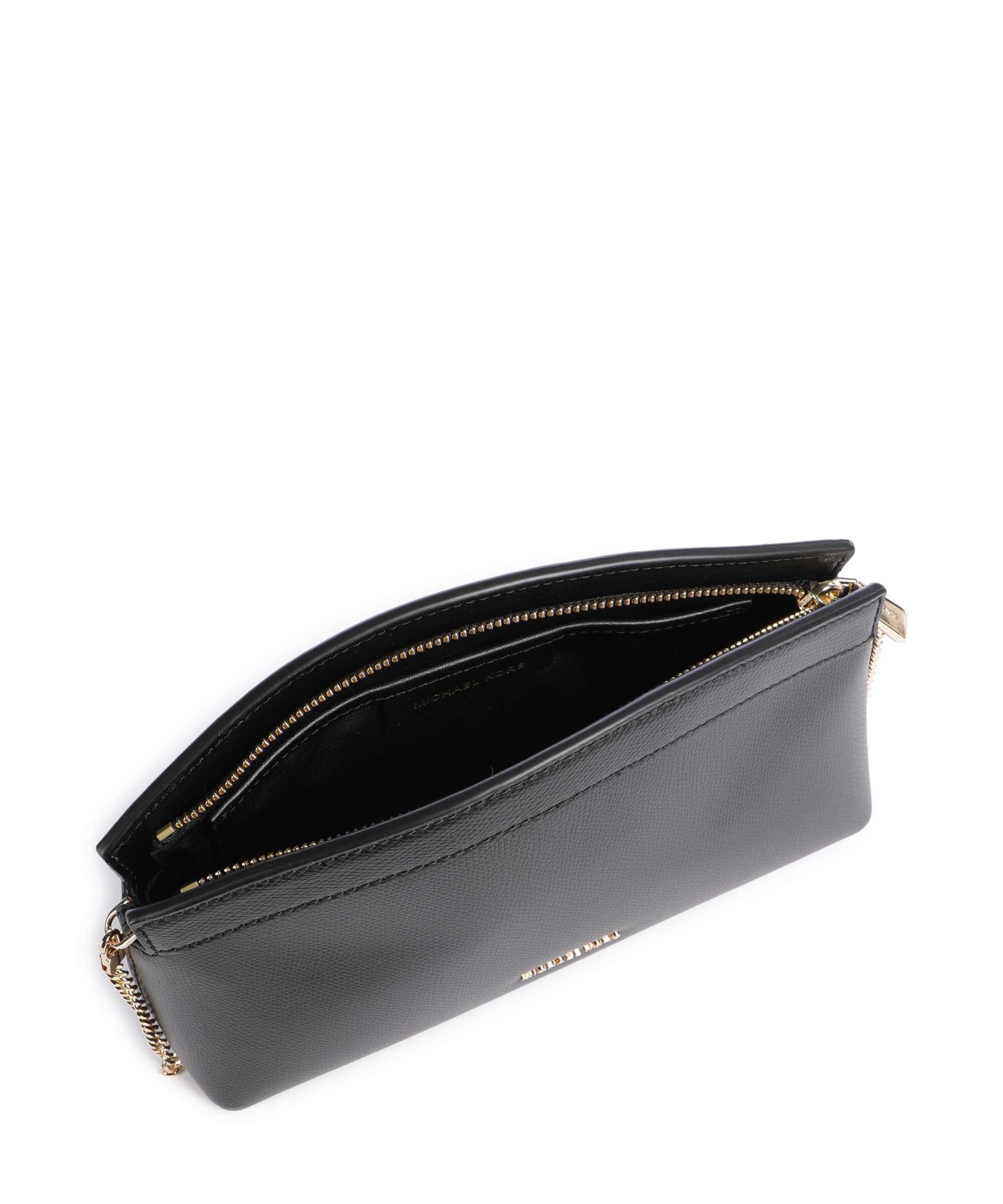 Michael Kors Athena Dome Chain Small Shoulder bag black