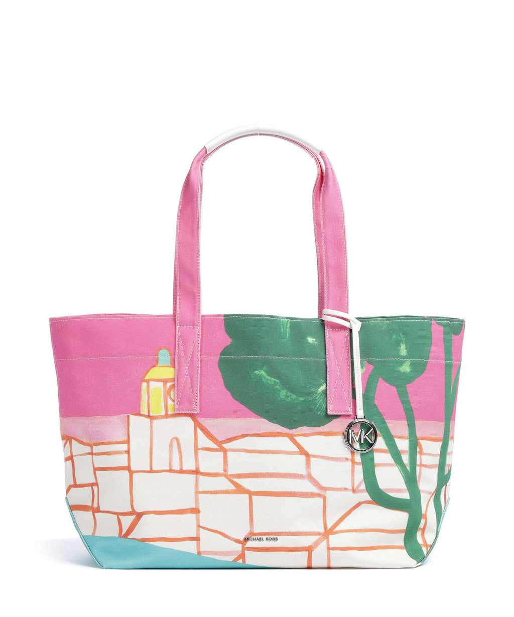 Michael Kors The Michael Bag Tote bag raspberry/multicolour