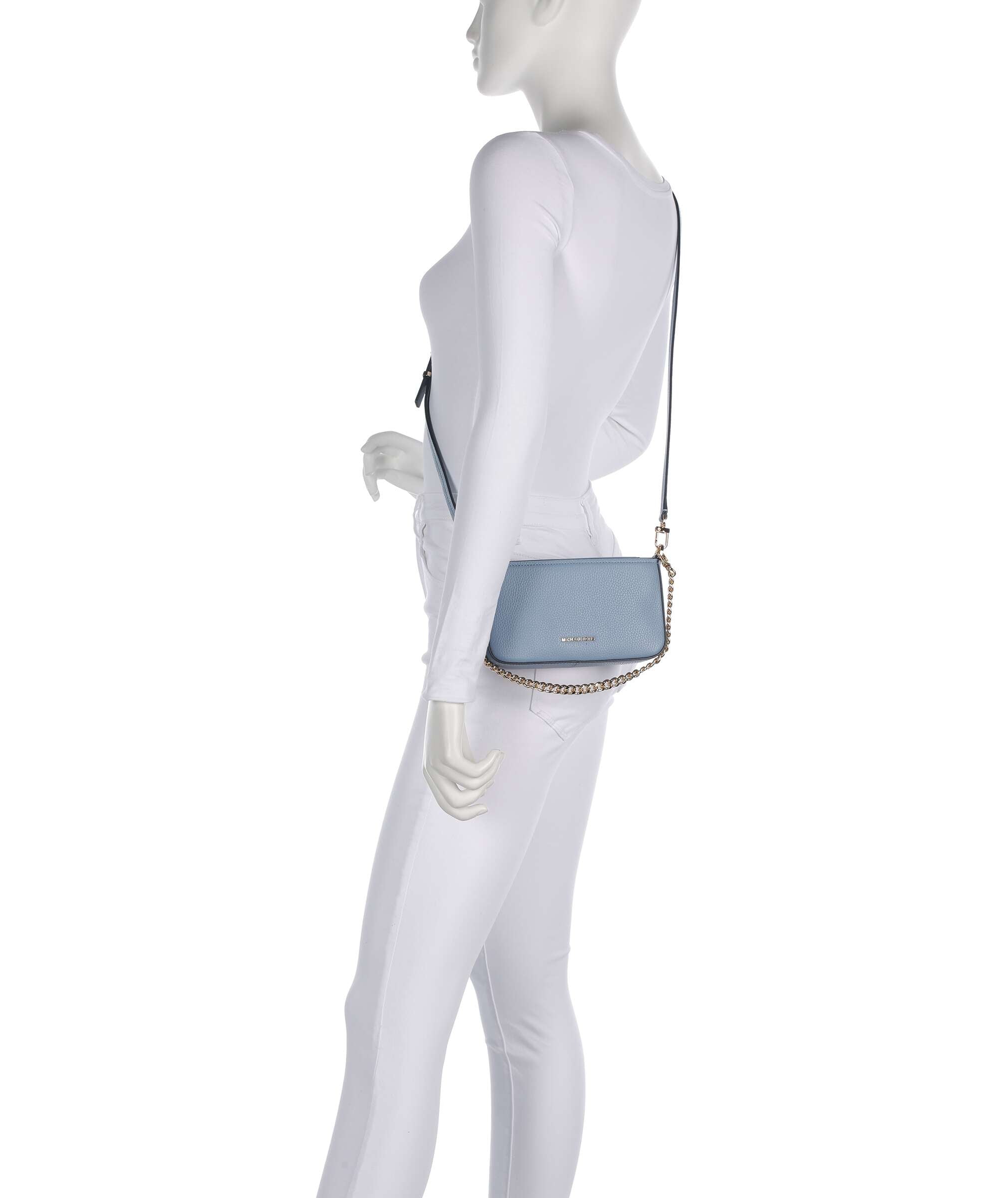 Michael Kors Bryant Small Crossbody bag chambray
