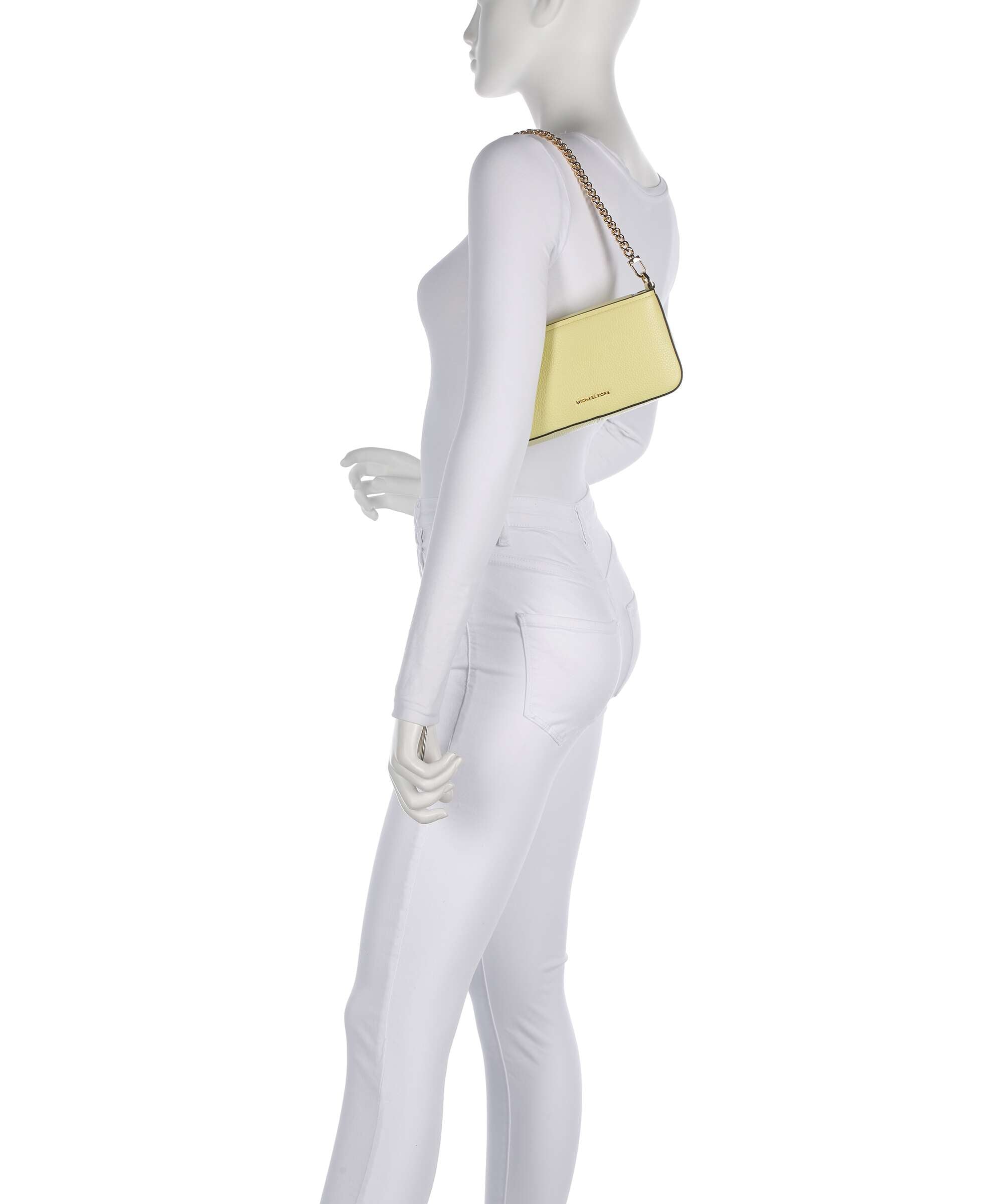 Michael Kors Bryant Small Crossbody bag lemon