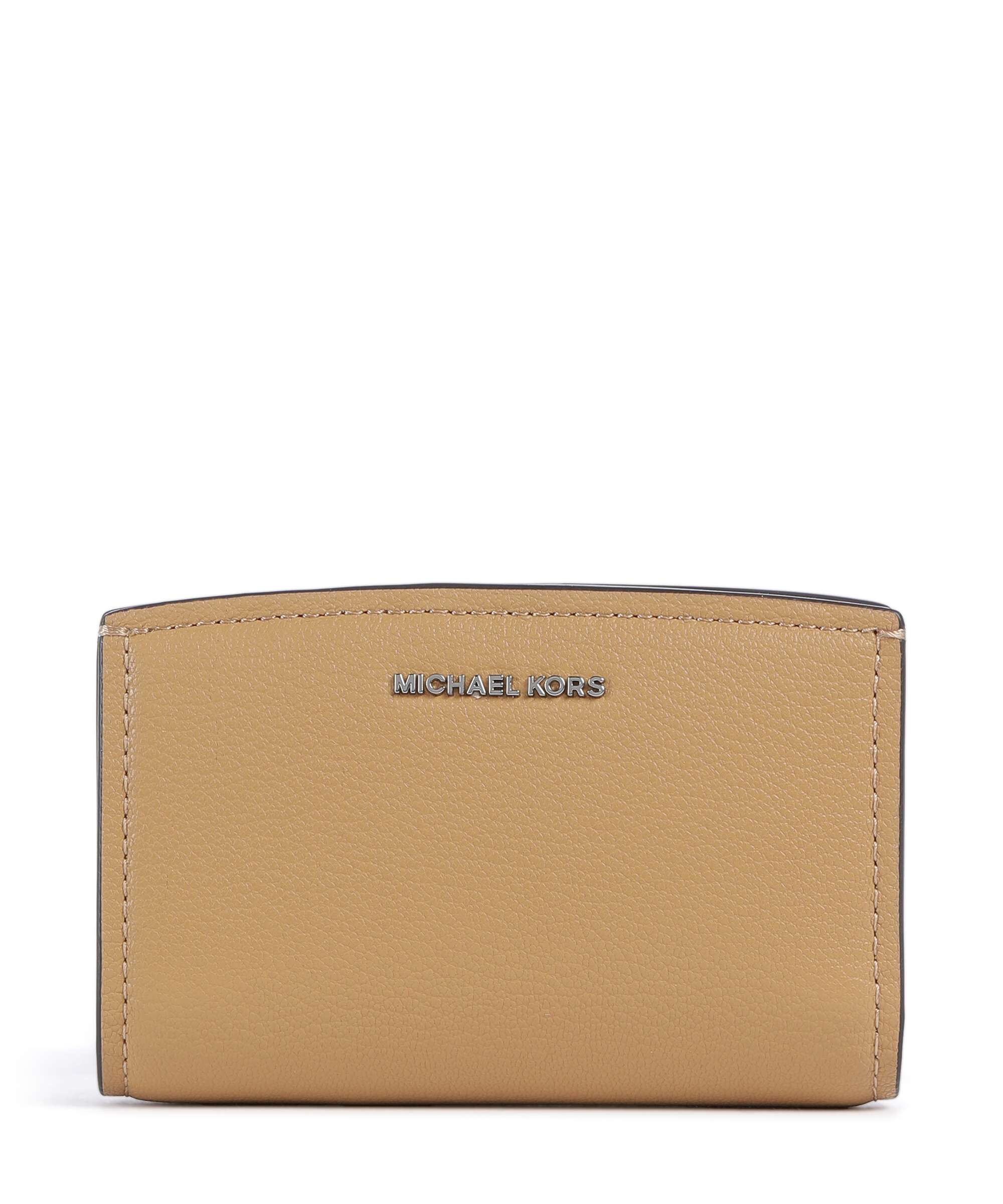Michael Kors Bryant Medium Wallet peanut