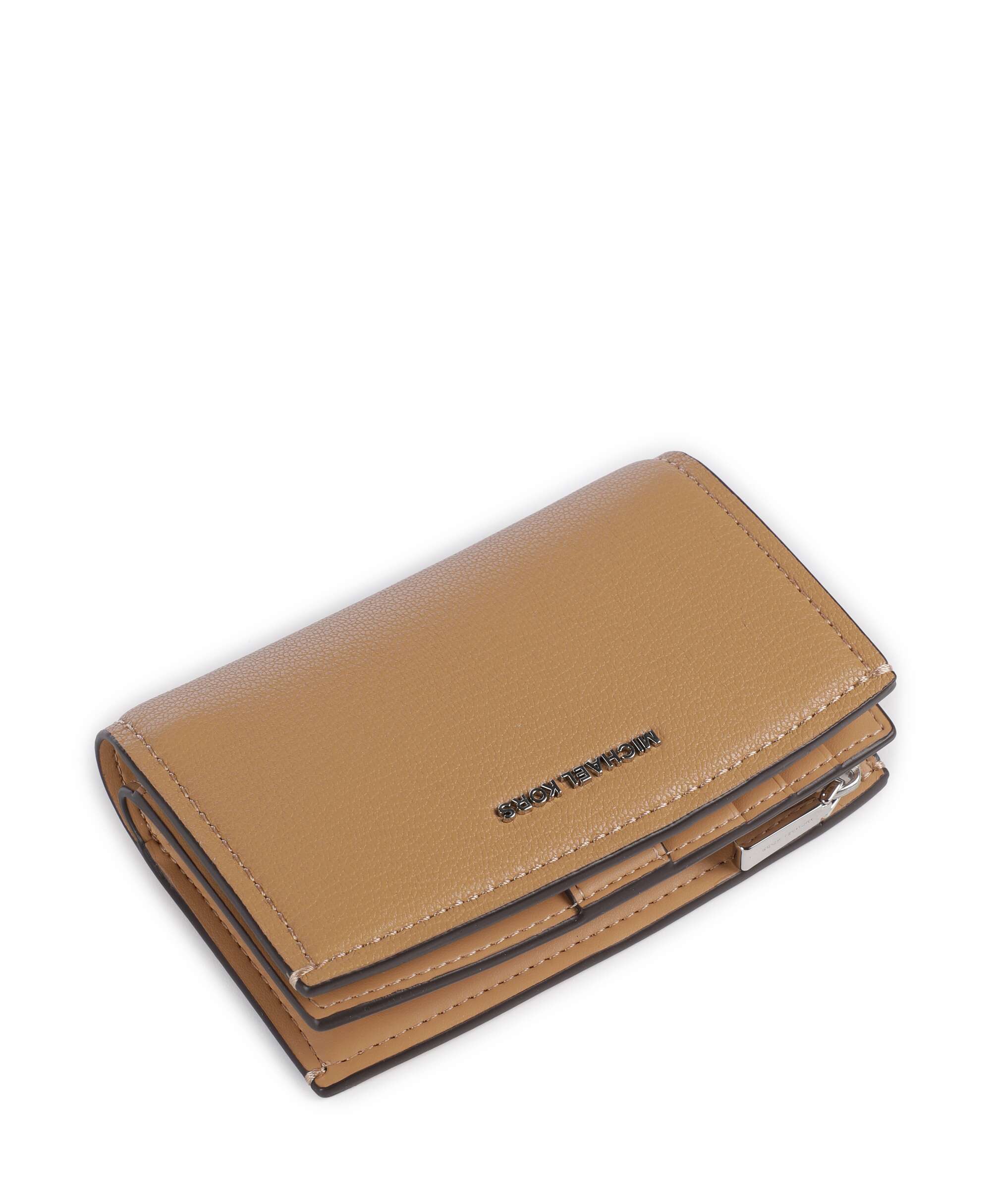 Michael Kors Bryant Medium Wallet peanut