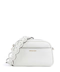 Michael Kors Jet Set Small Crossbody bag optic white