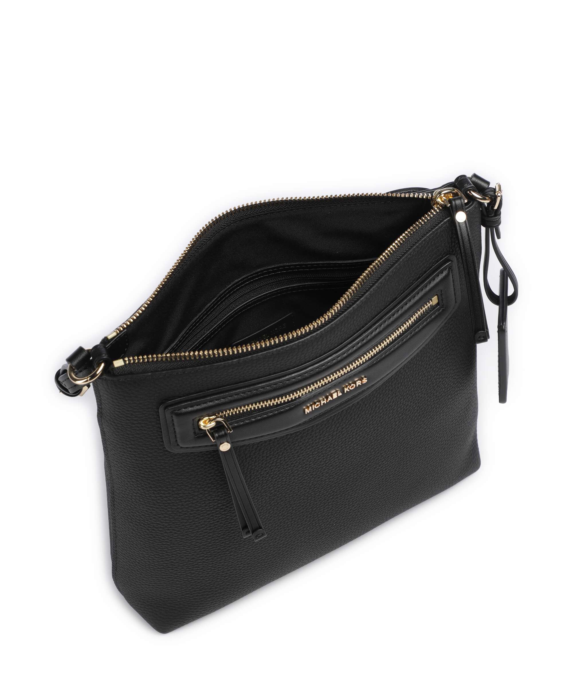 Michael Kors Jet Set Travel Large Crossbody bag black