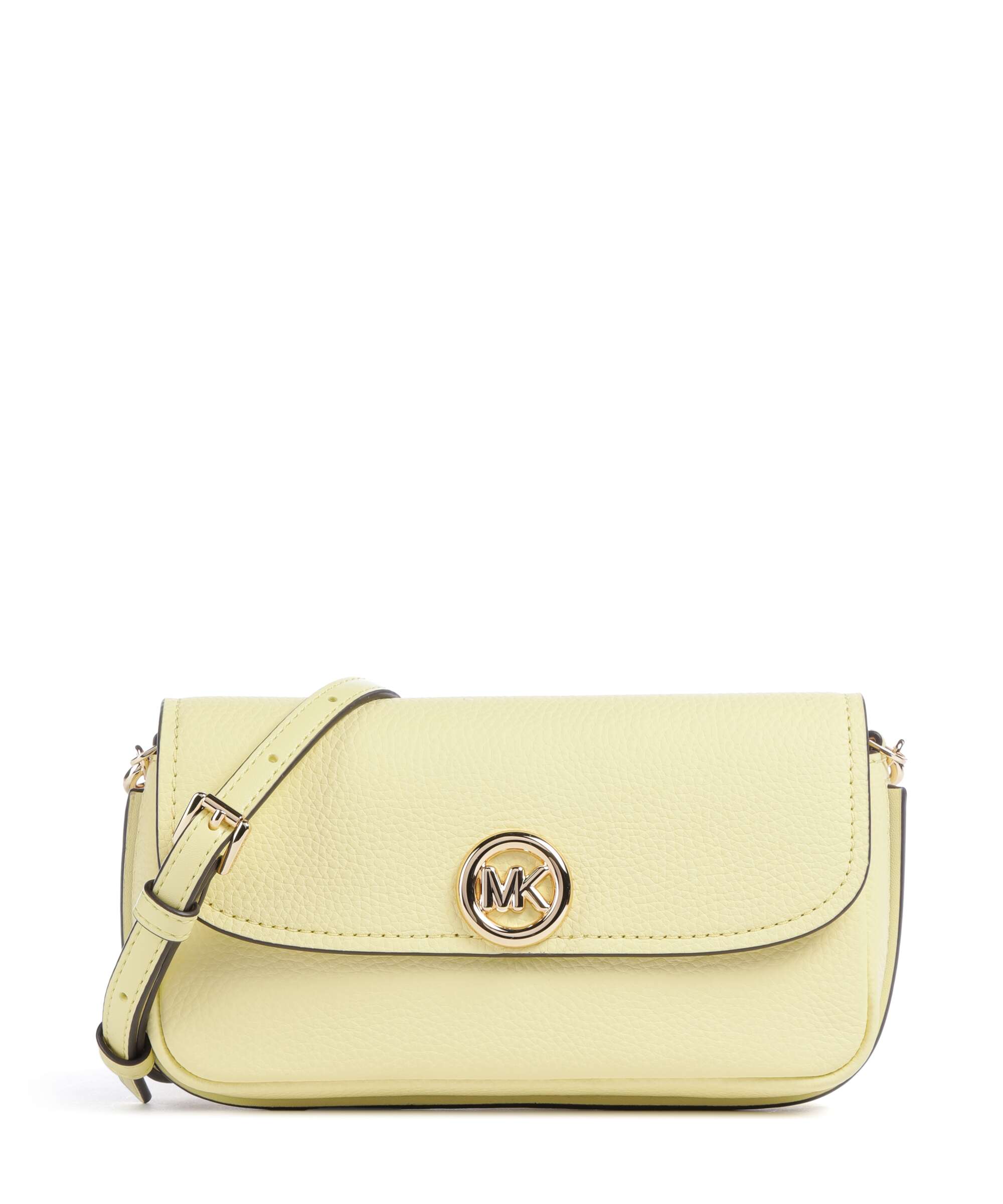 Michael Kors Nolita Small Crossbody bag lemon