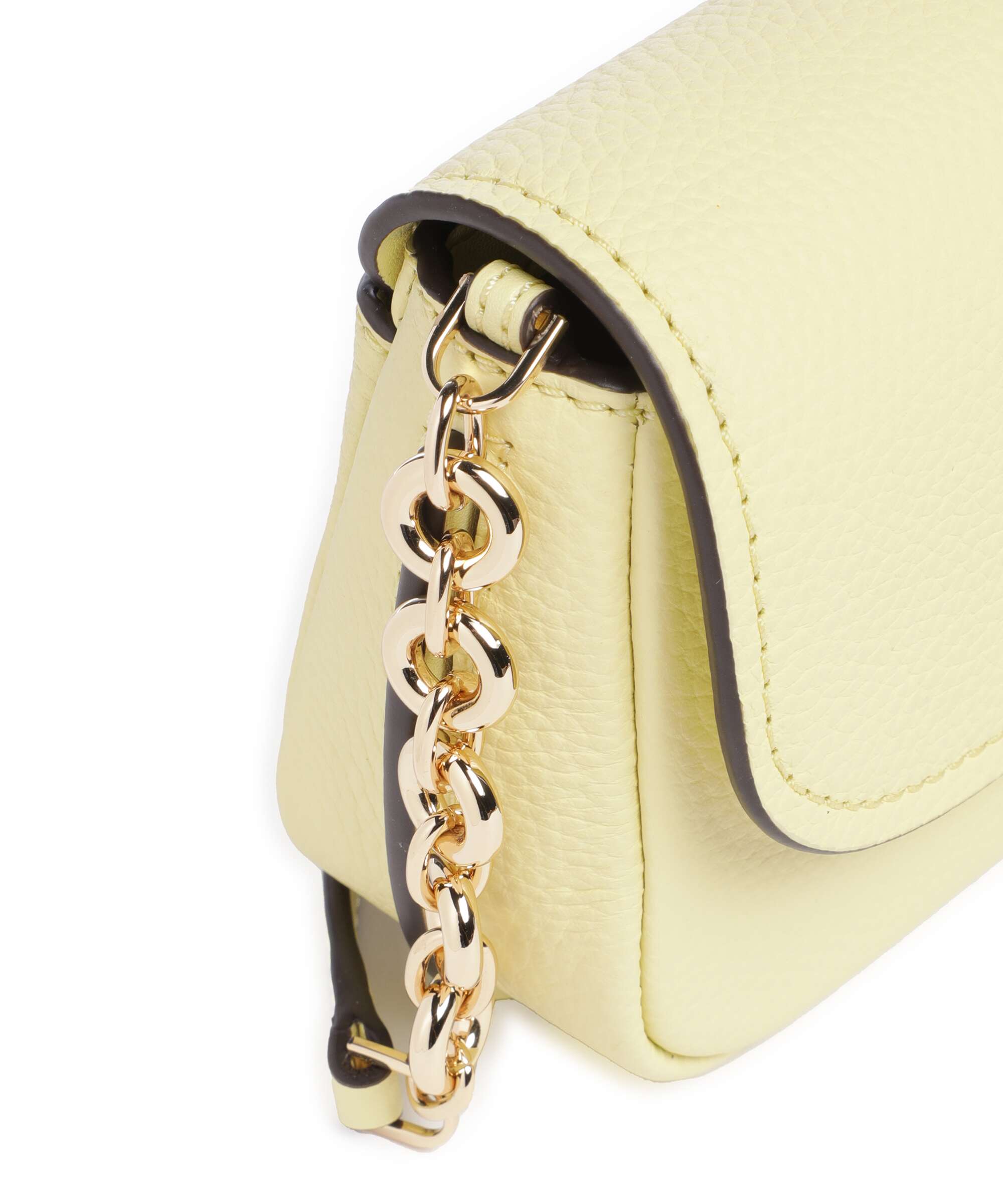Michael Kors Nolita Small Crossbody bag lemon