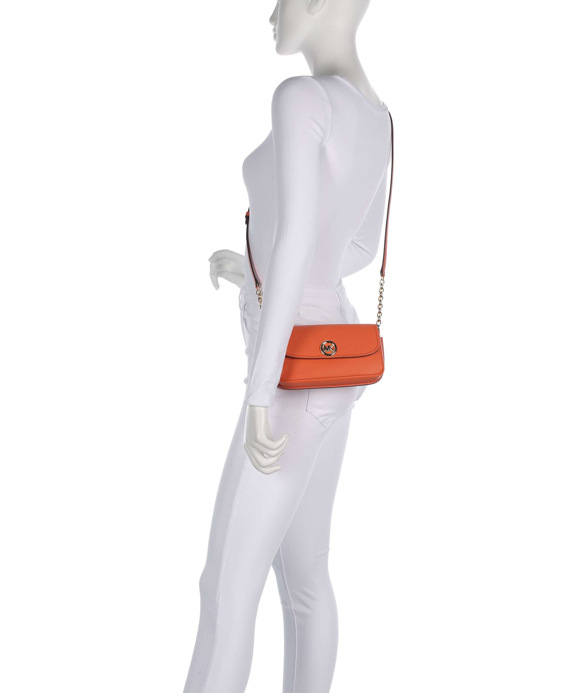 Michael Kors Nolita Small Crossbody bag mimosa