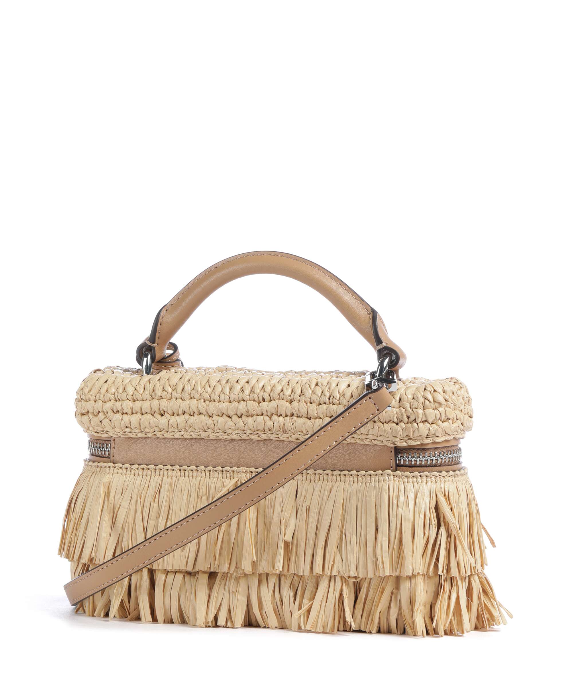 Michael Kors Jana XS Crossbody bag peanut