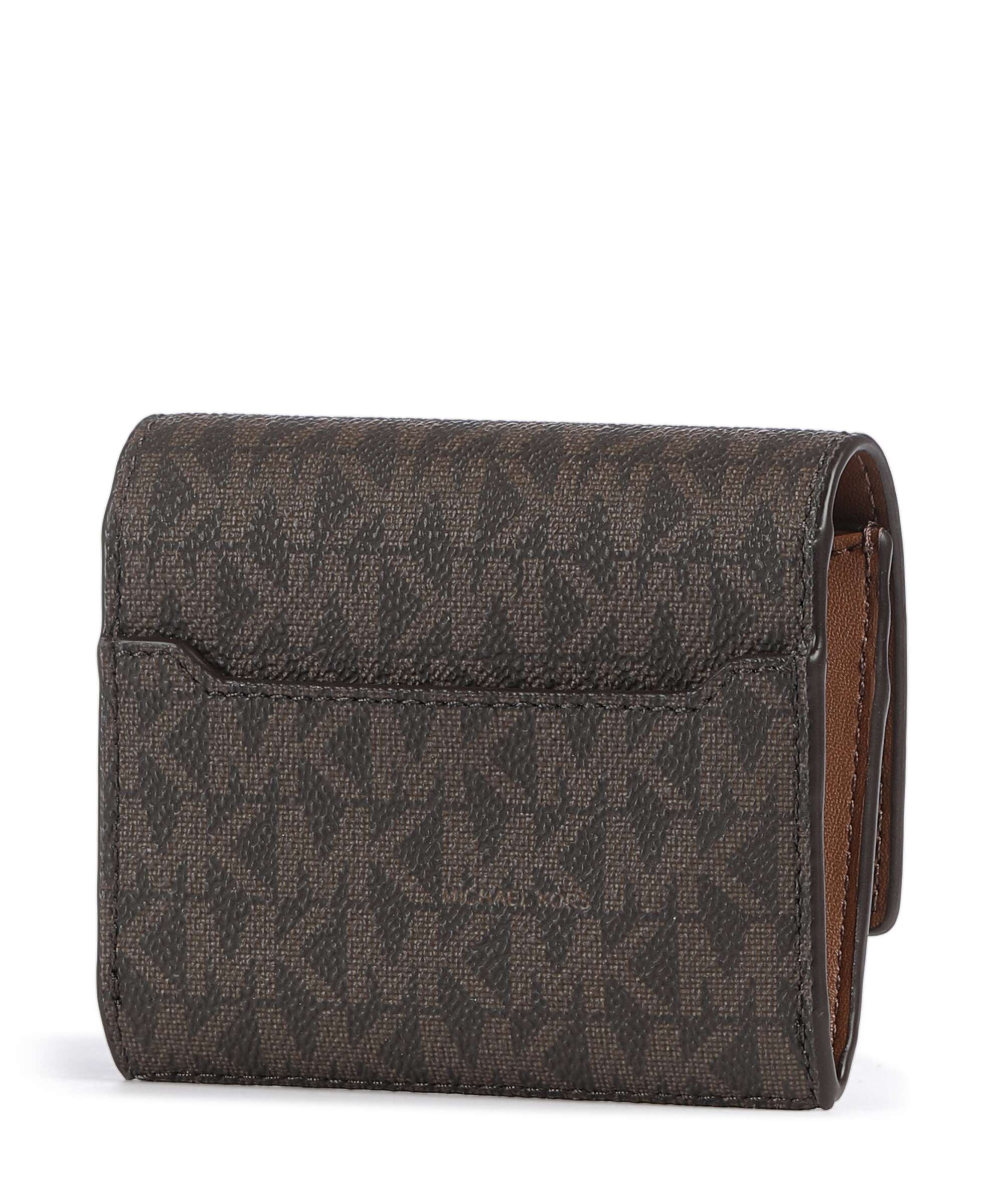 Michael Kors Hudson Wallet brown/luggage