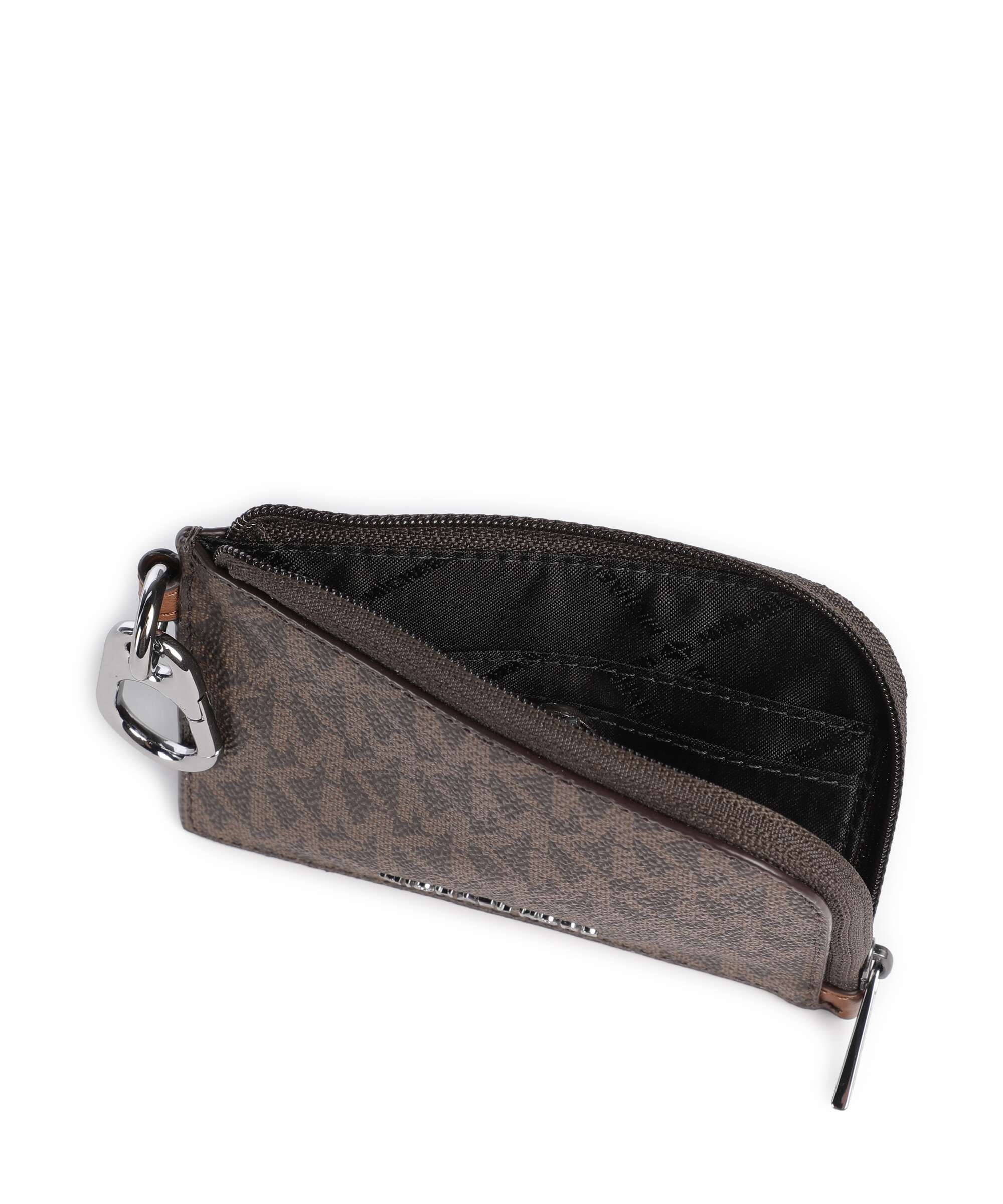 Michael Kors Hudson Wallet brown/luggage
