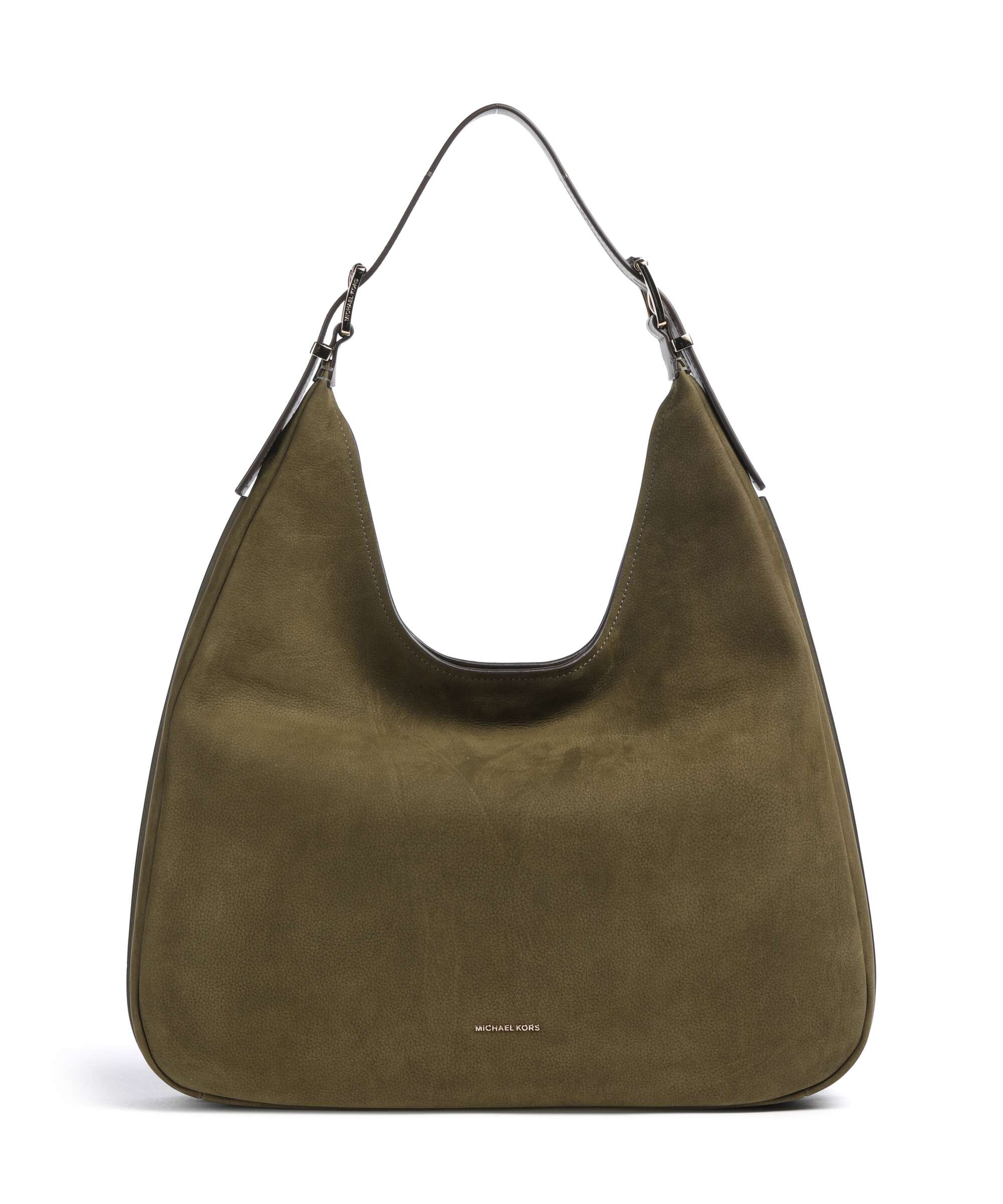 Michael Kors Nolita Large Hobo bag loden
