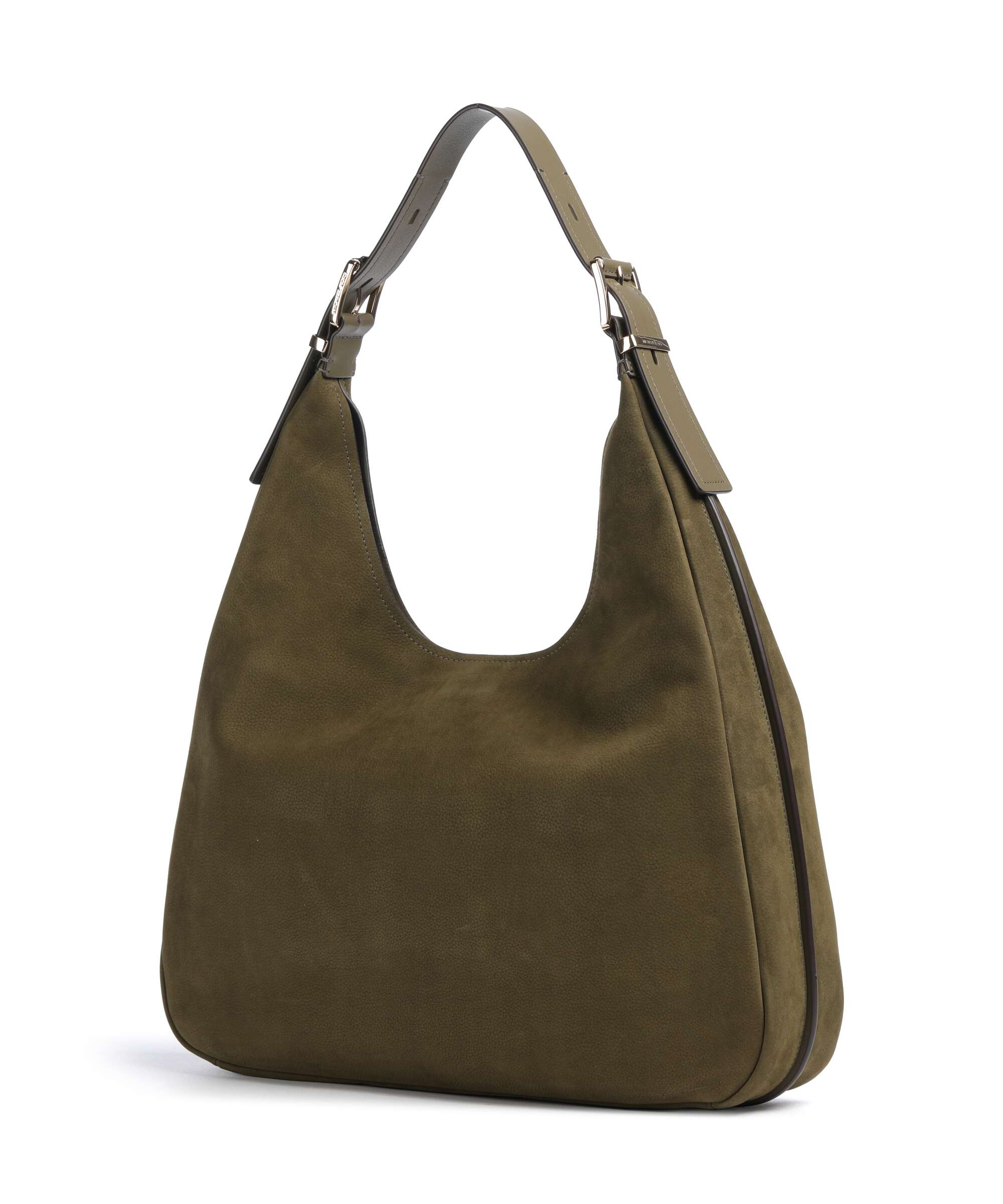 Michael Kors Nolita Large Hobo bag loden