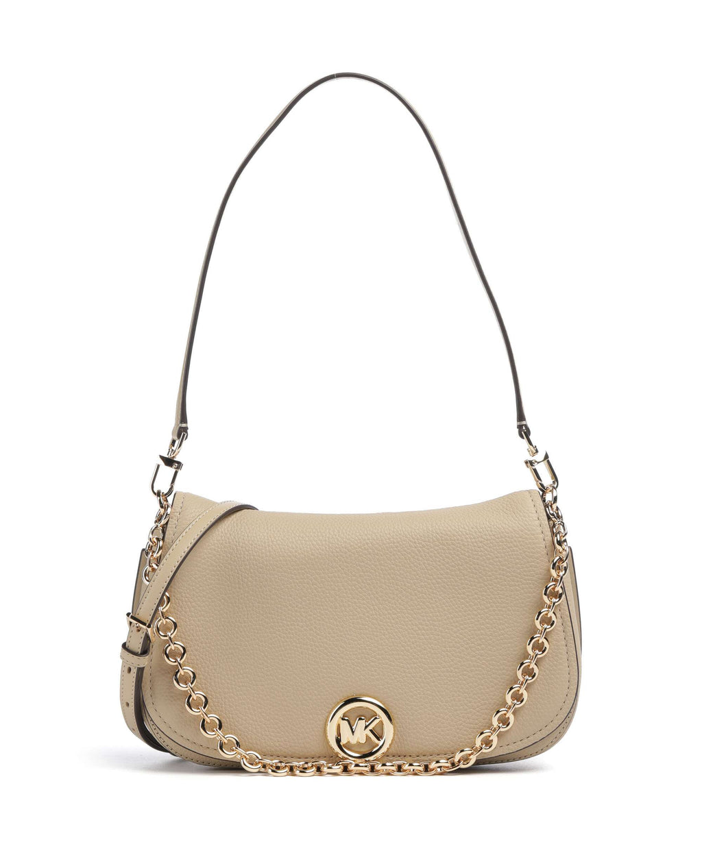 Michael Kors Nolita Medium Shoulder bag khaki