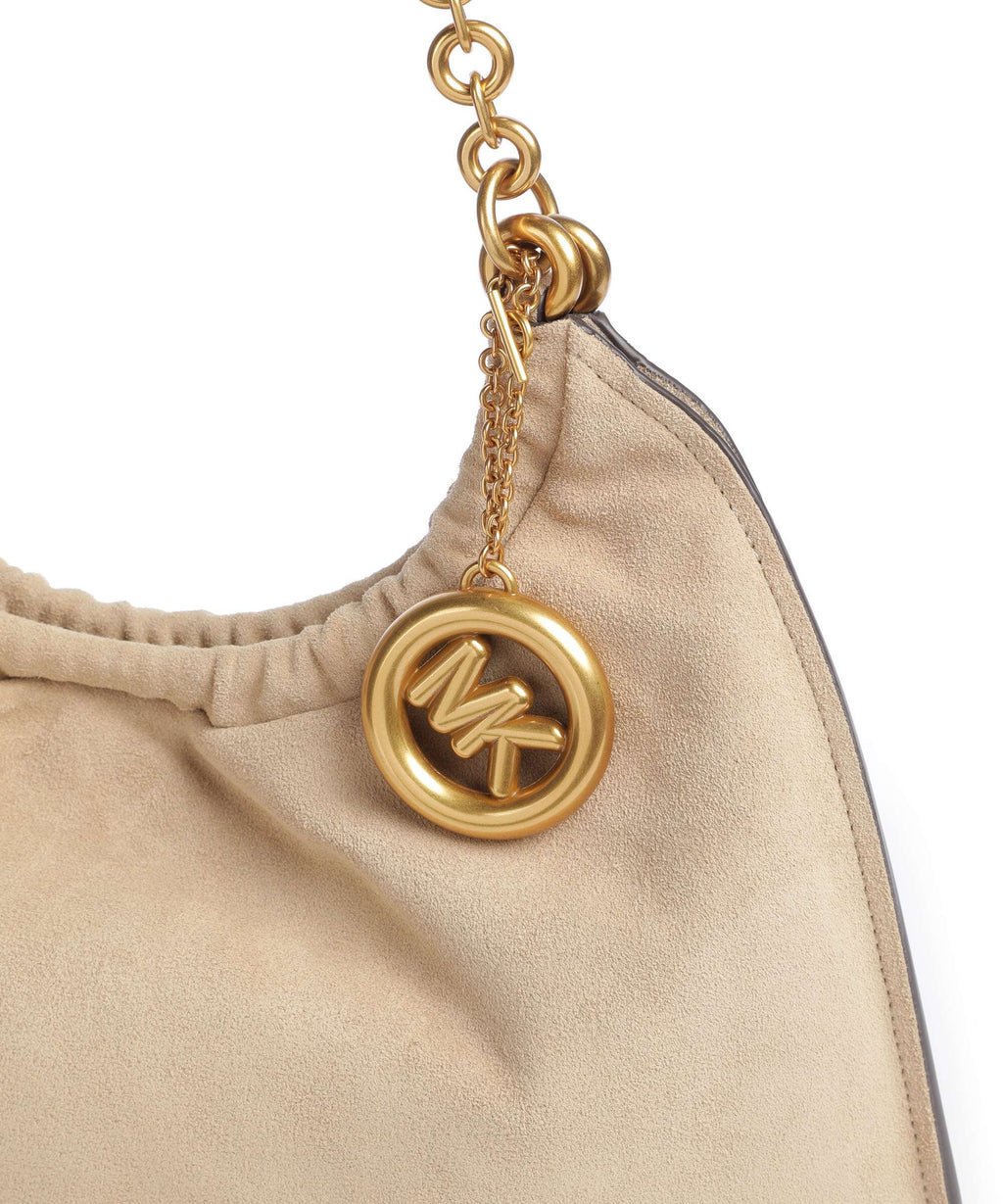 Michael Kors Indie Large Hobo bag khaki
