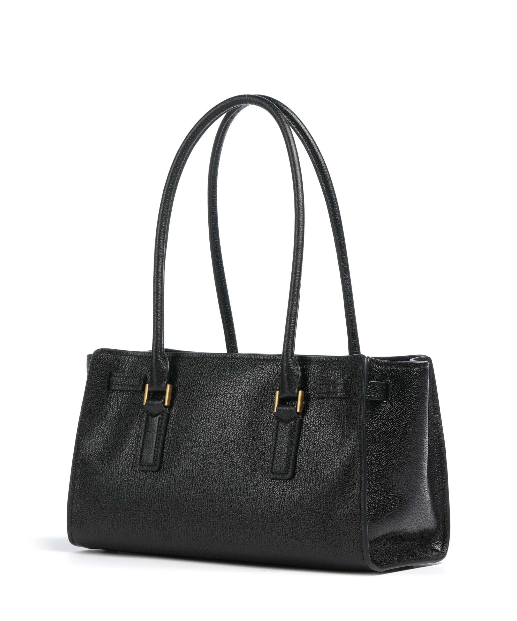 Michael Kors Hamilton Moderne Small Shoulder bag black