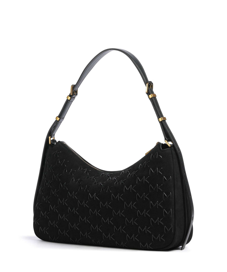 Michael Kors Nolita Medium Hobo bag black