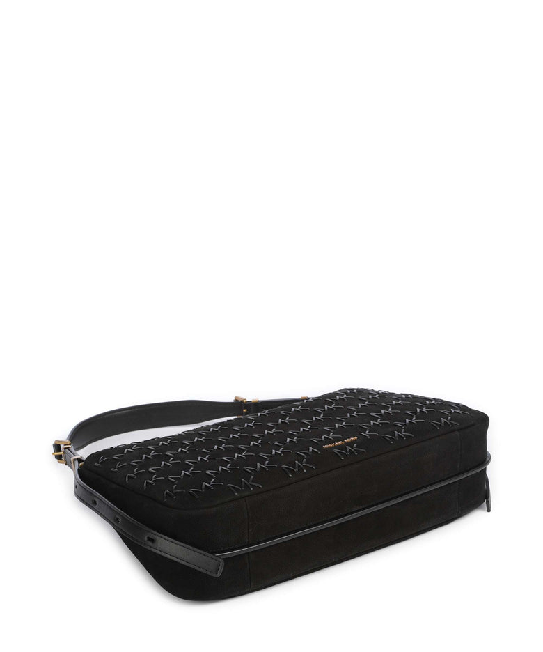 Michael Kors Nolita Medium Hobo bag black