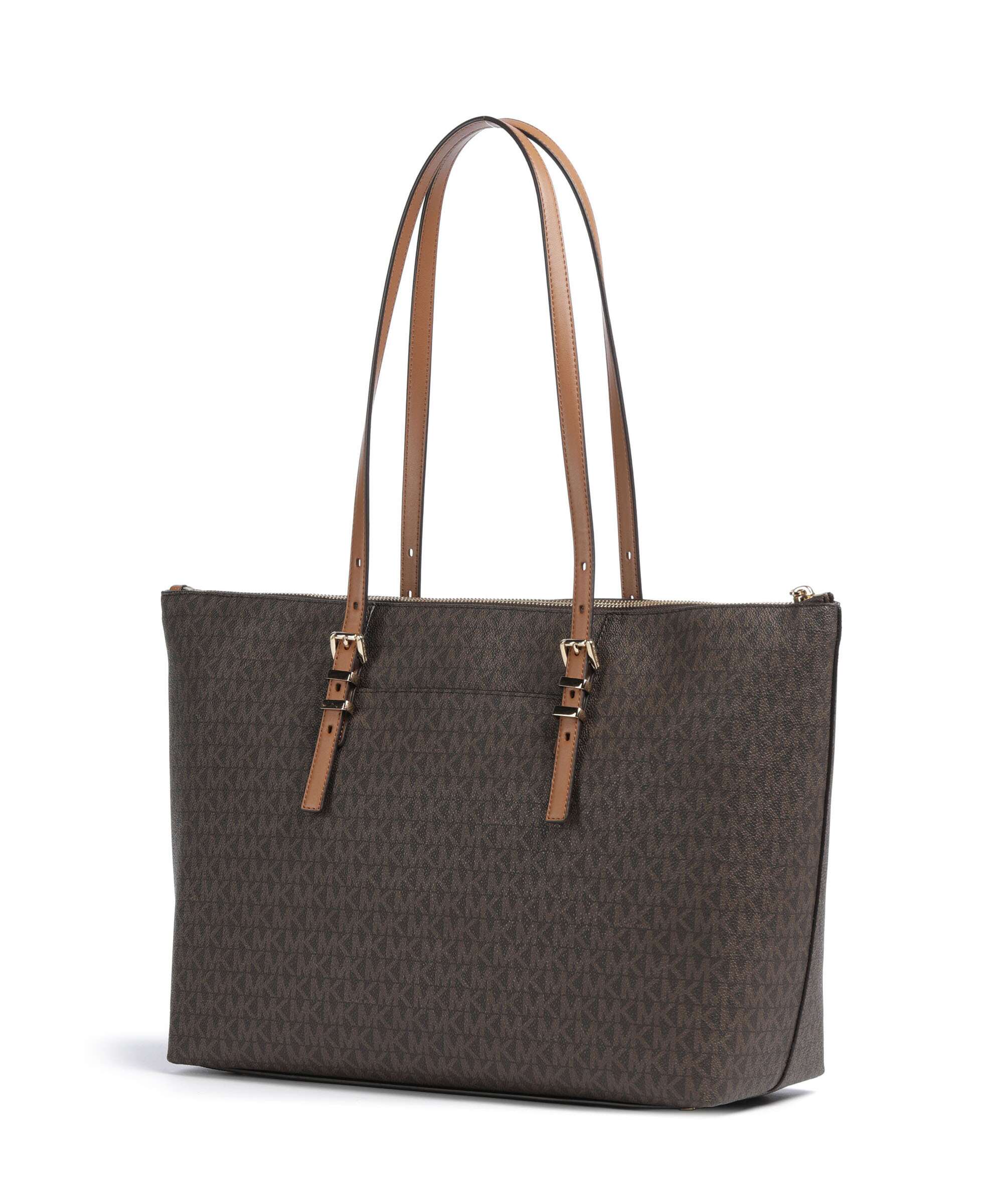 Michael Kors Quinn Large Tote bag brown/acorn