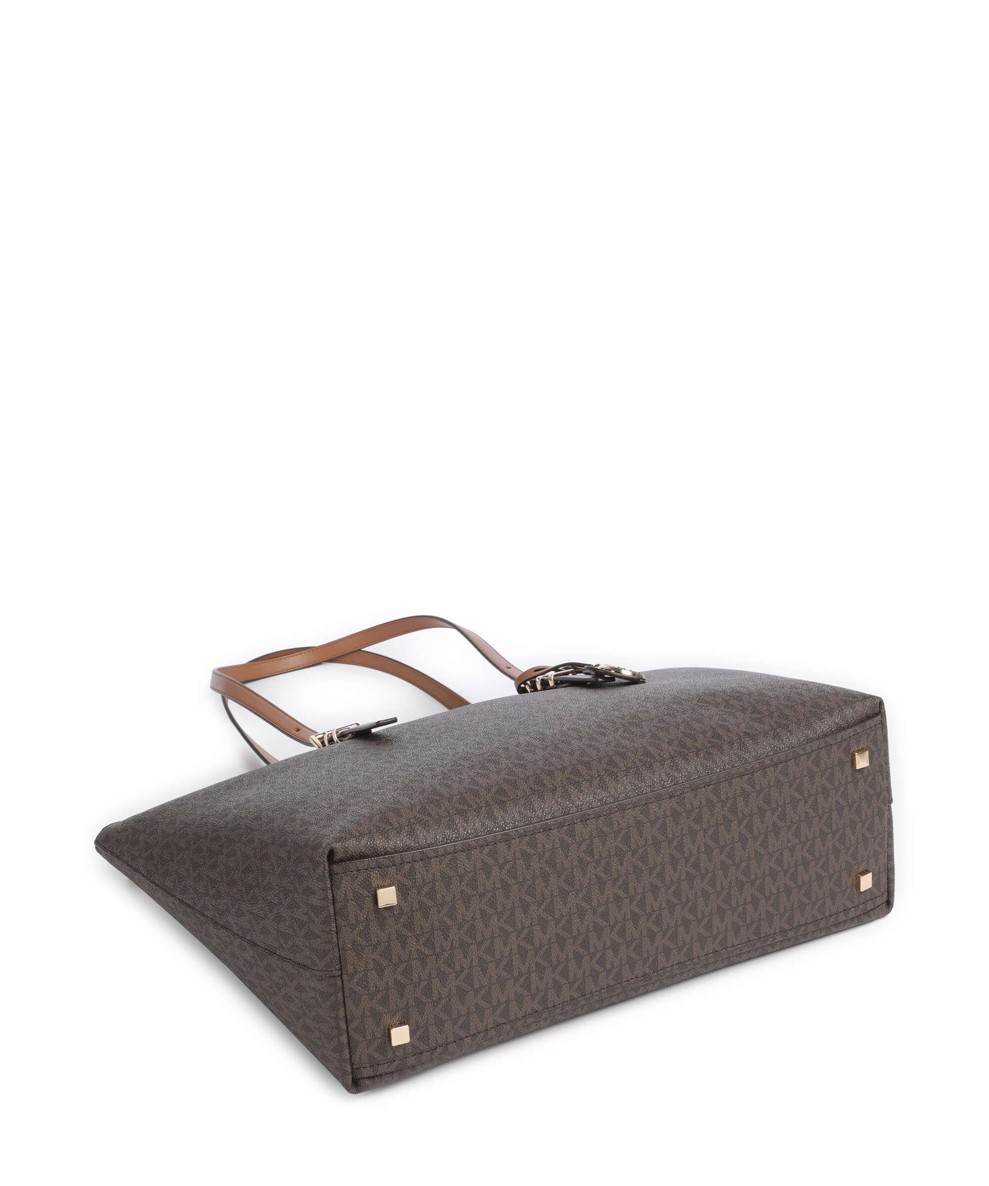 Michael Kors Quinn Large Tote bag brown/acorn