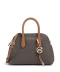 Michael Kors Freddie Medium Handbag brown/acorn