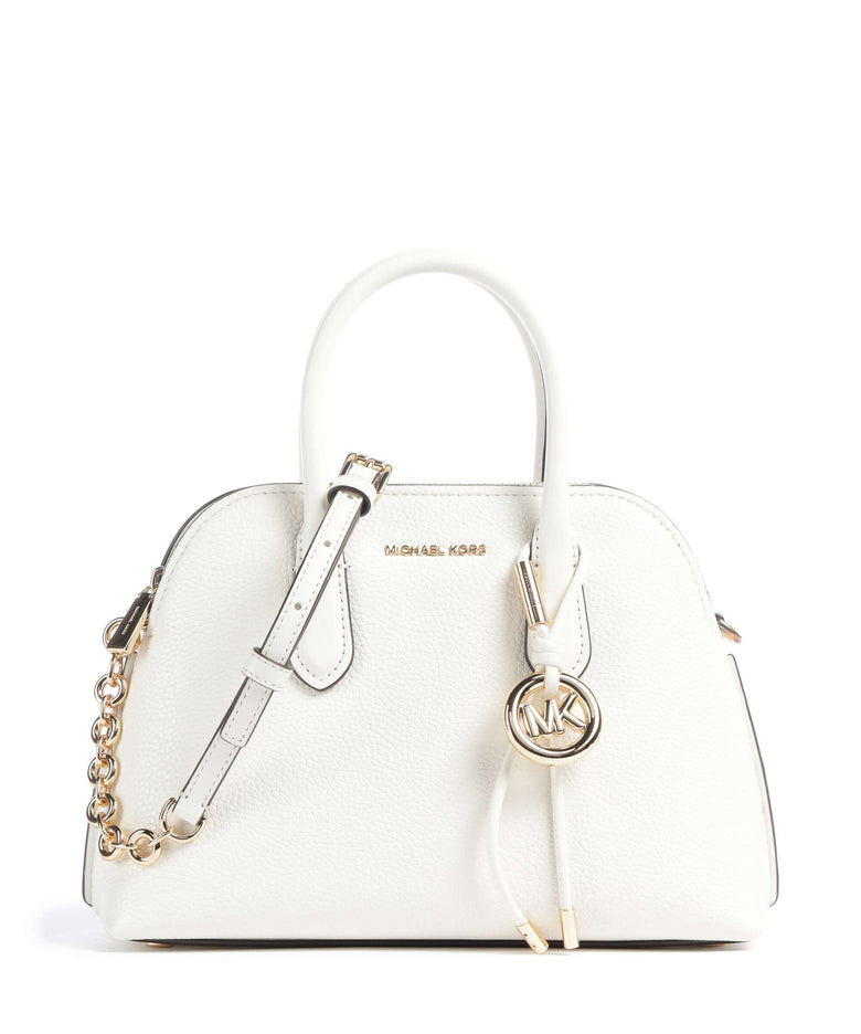 Michael Kors Freddie Medium Handbag eggshell