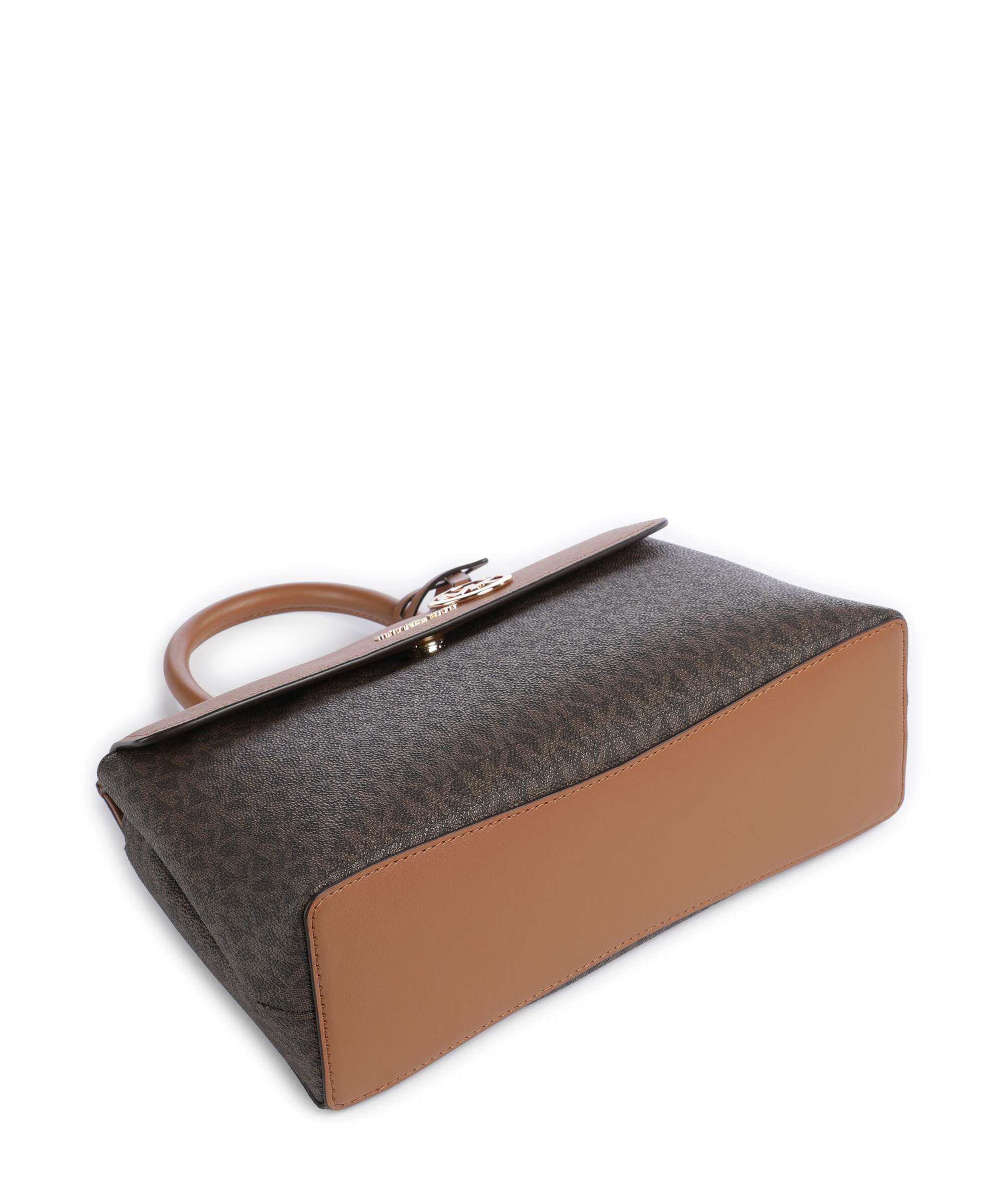 Michael Kors Landry Small Handbag brown/acorn