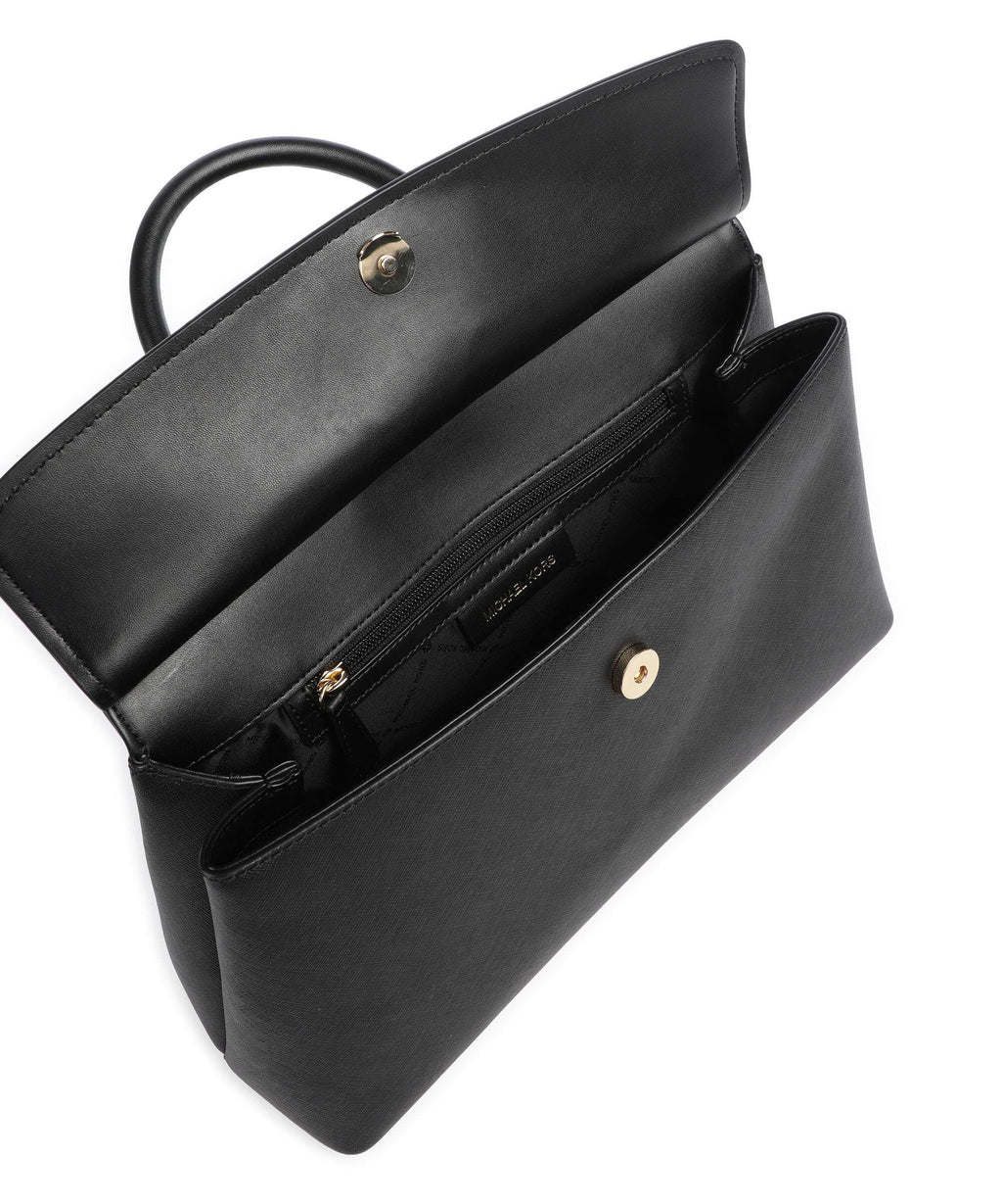 Michael Kors Landry Medium Handbag black