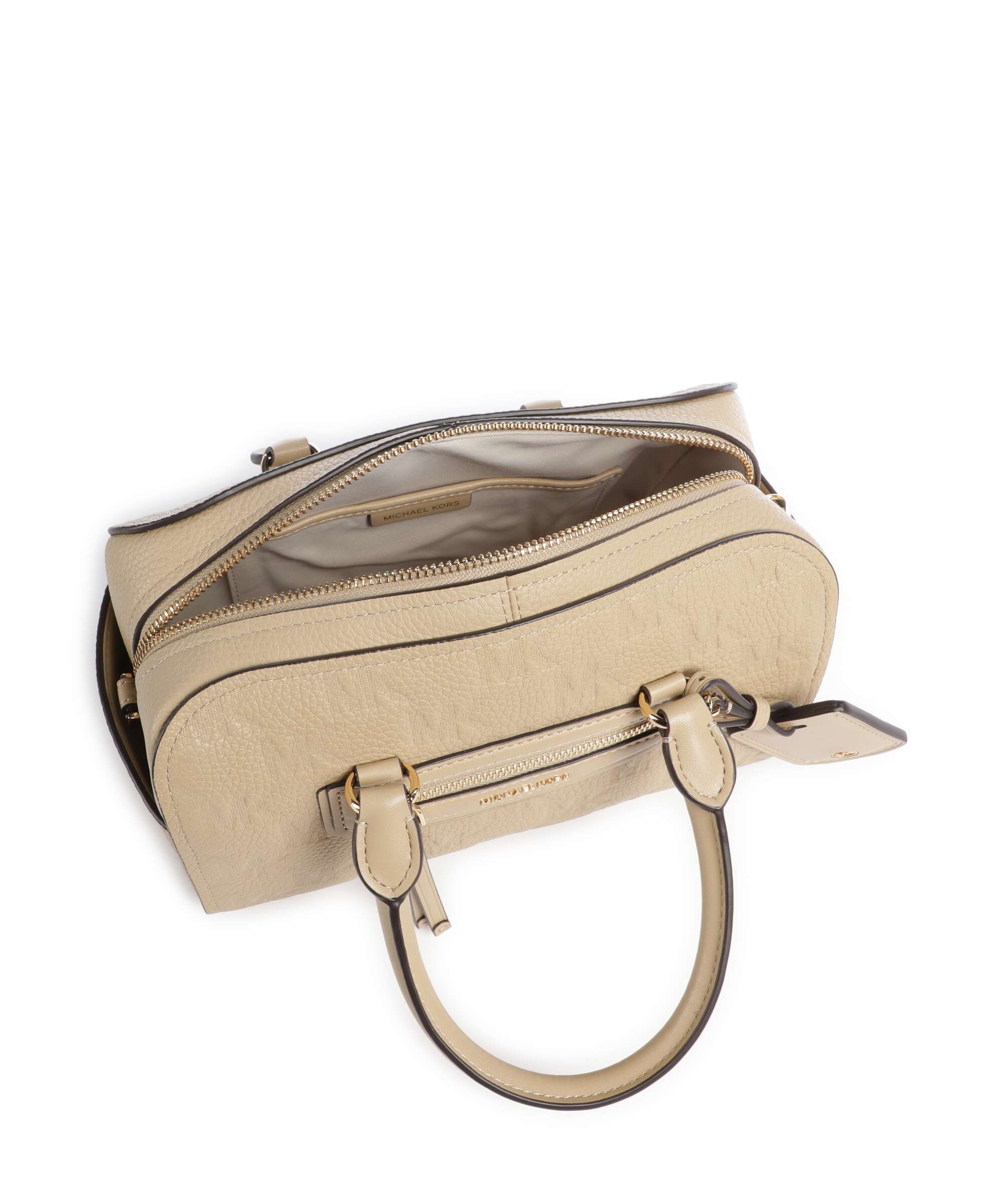 Michael Kors Jet Set Travel XS Handbag khaki