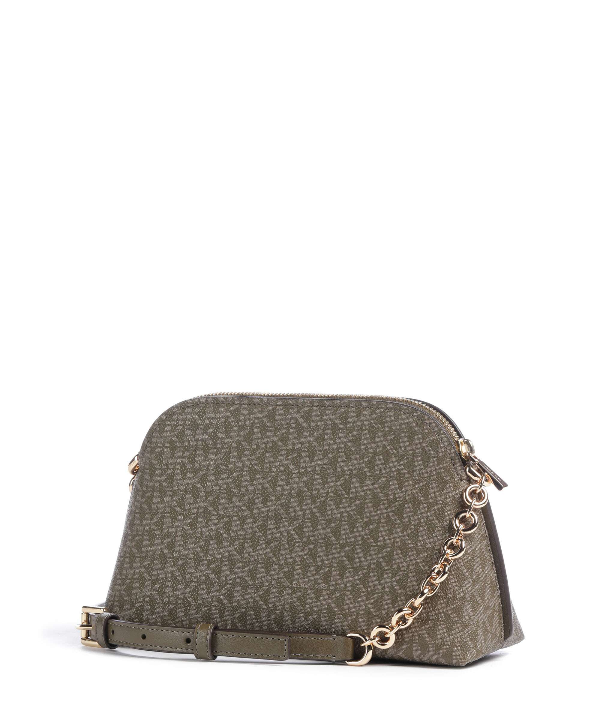 Michael Kors Freddie Small Crossbody bag loden