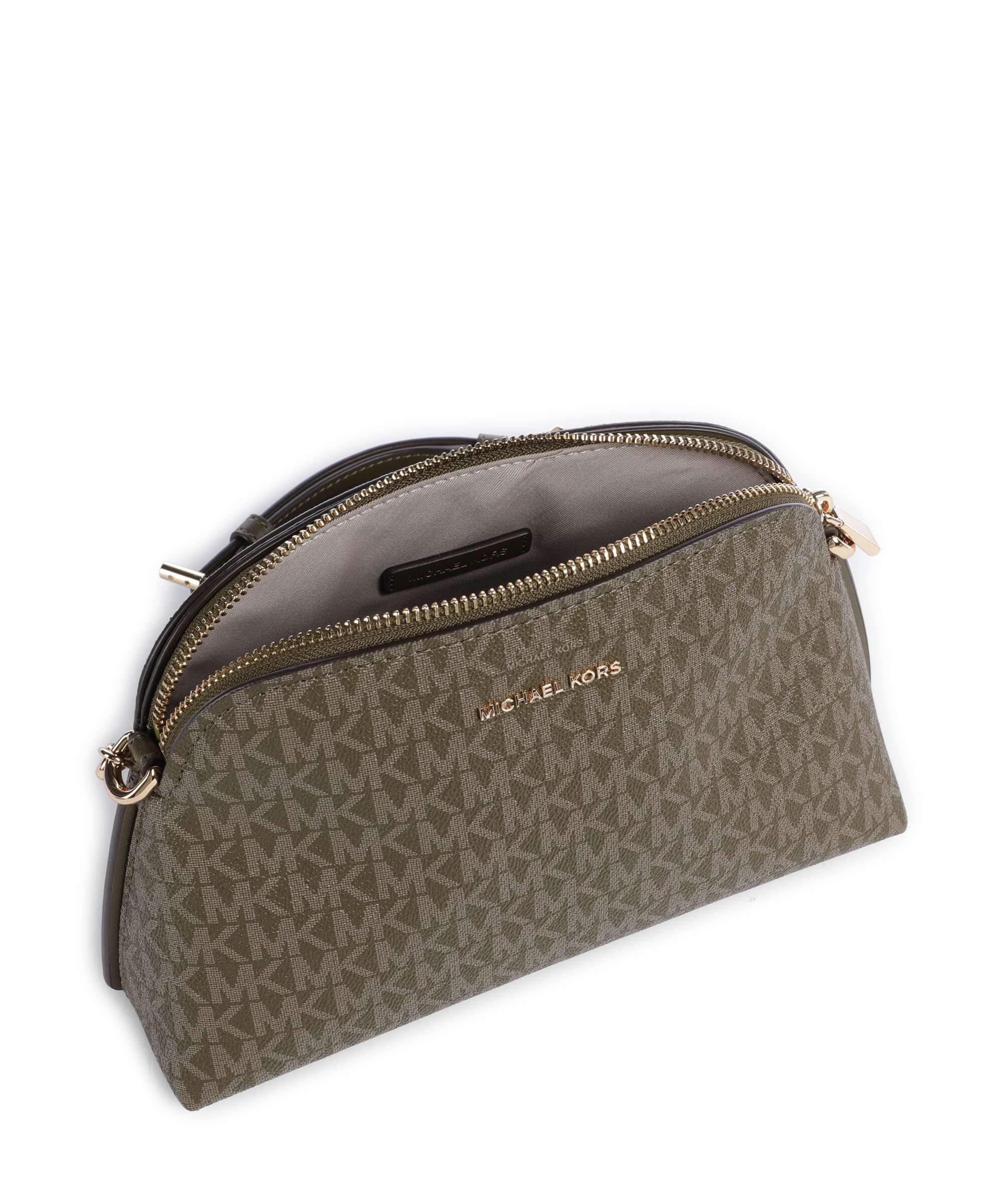 Michael Kors Freddie Small Crossbody bag loden