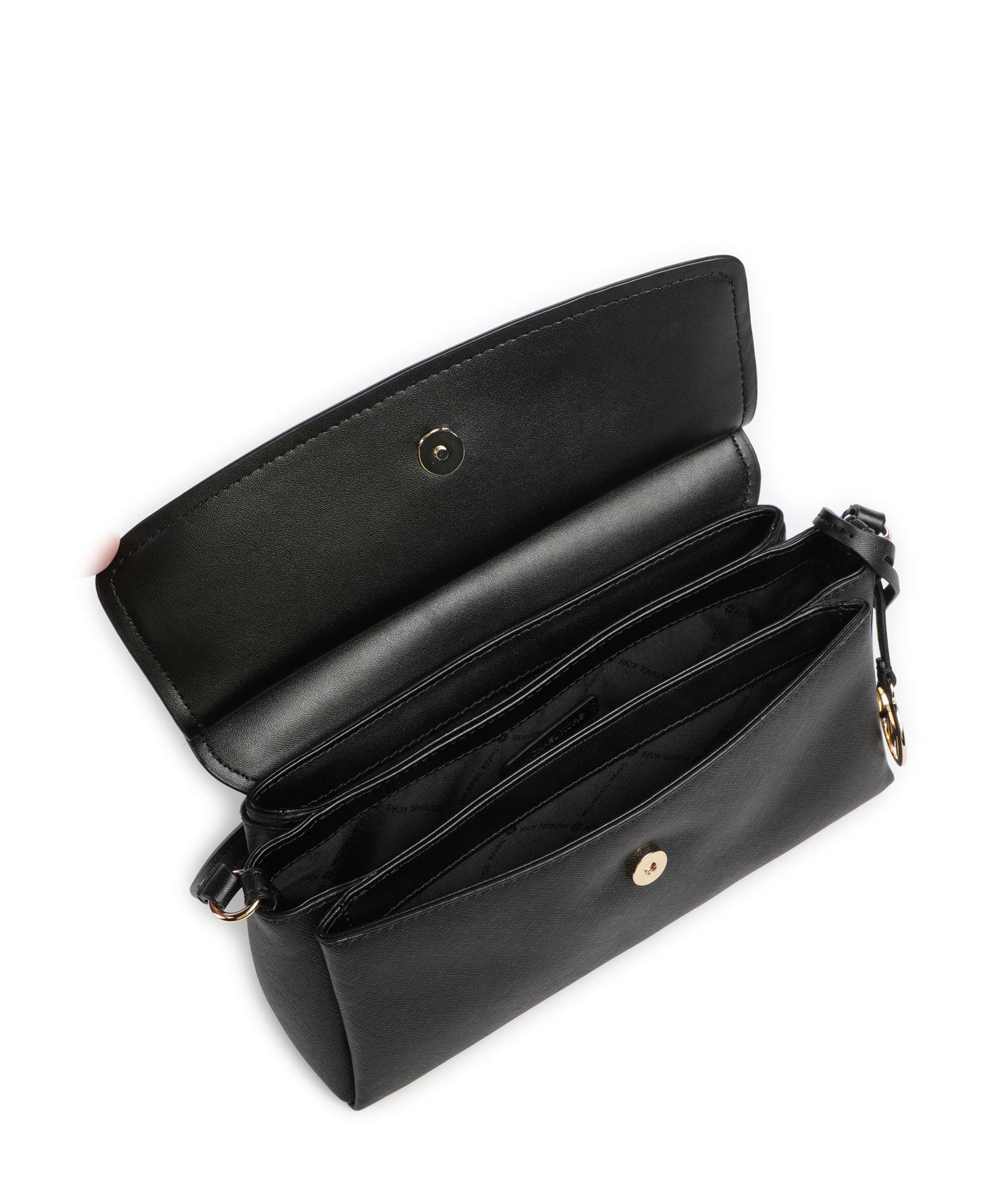 Michael Kors Landry Medium Shoulder bag black